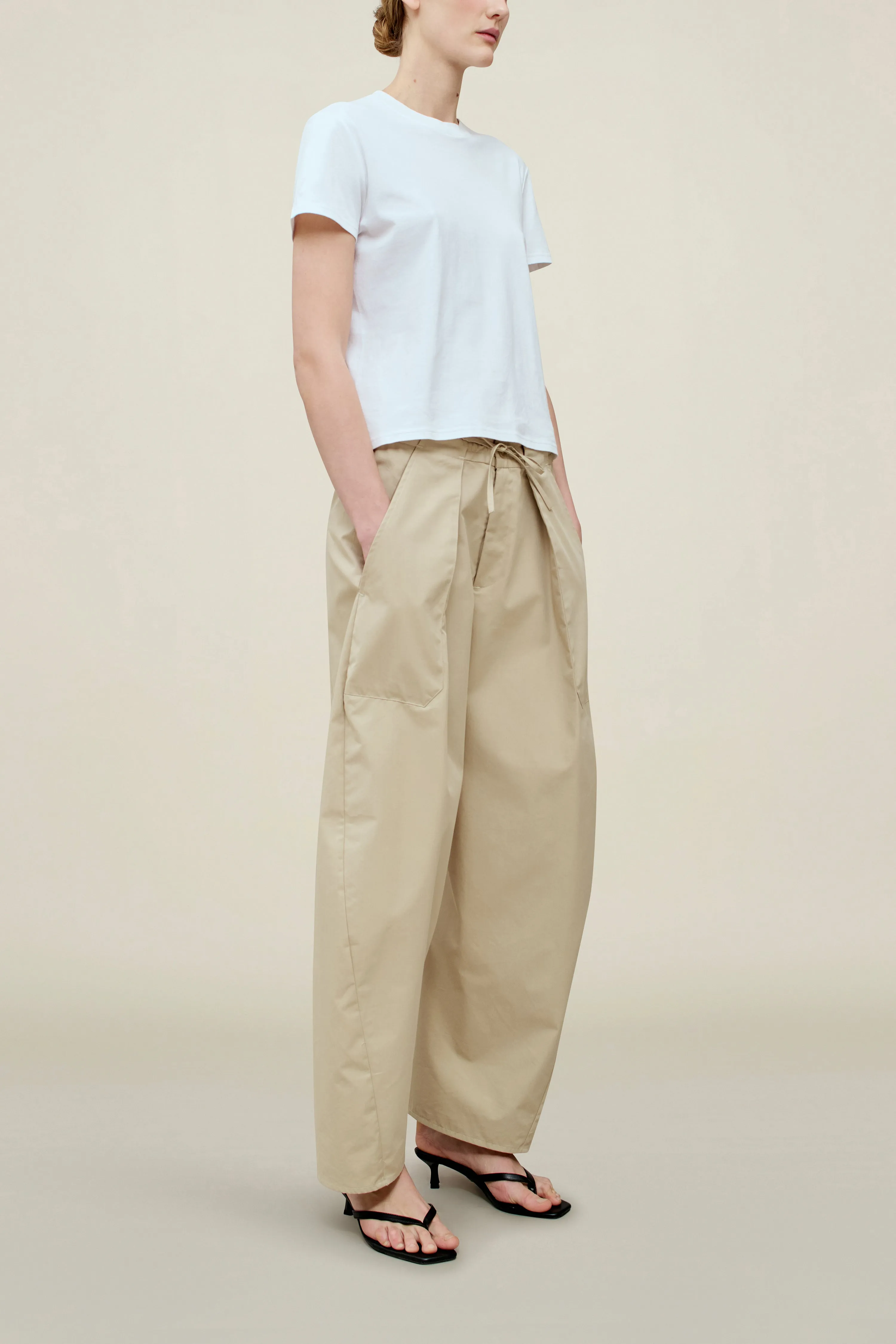 Kenzie T-Shirt in White sold by Kall Meyer product image thumbnail 2