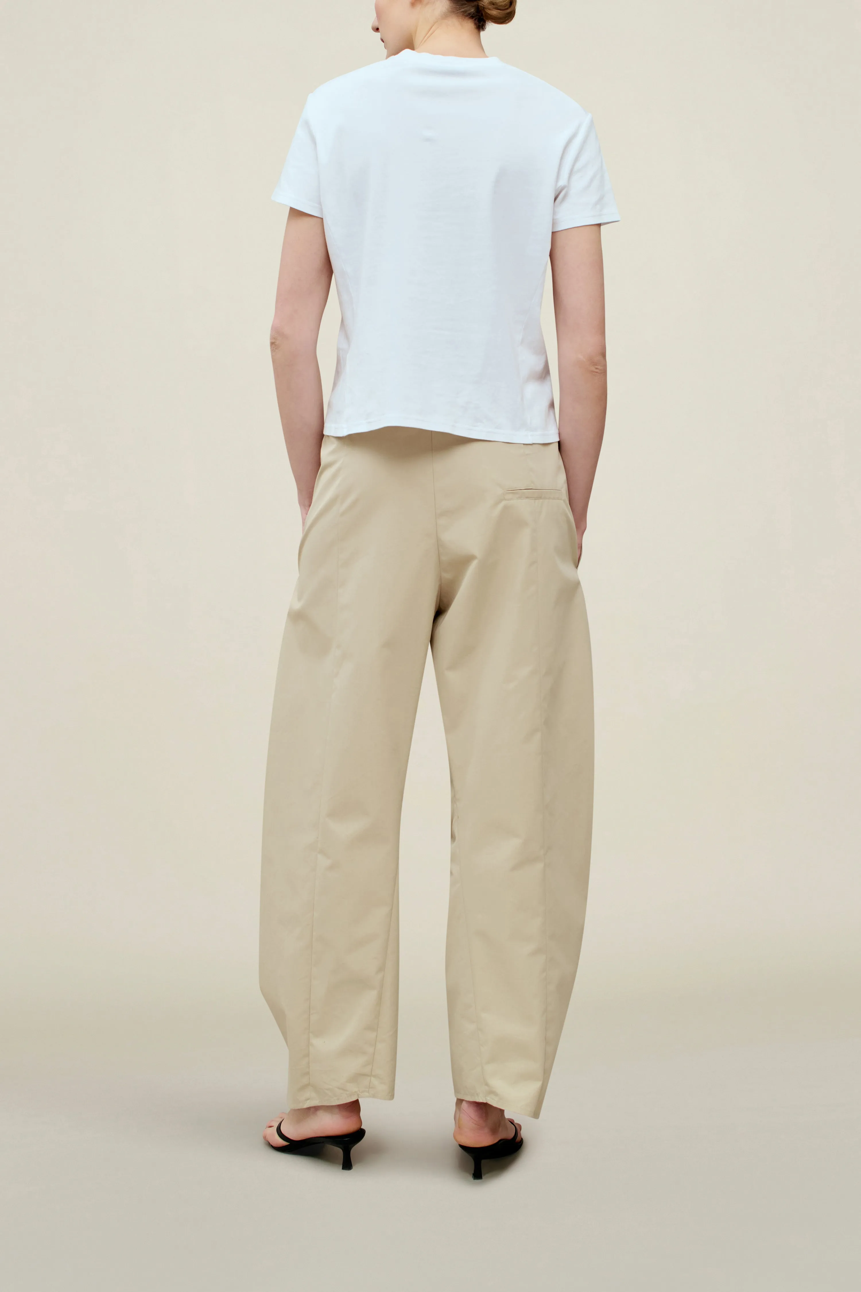 Kenzie T-Shirt in White sold by Kall Meyer product image thumbnail 5