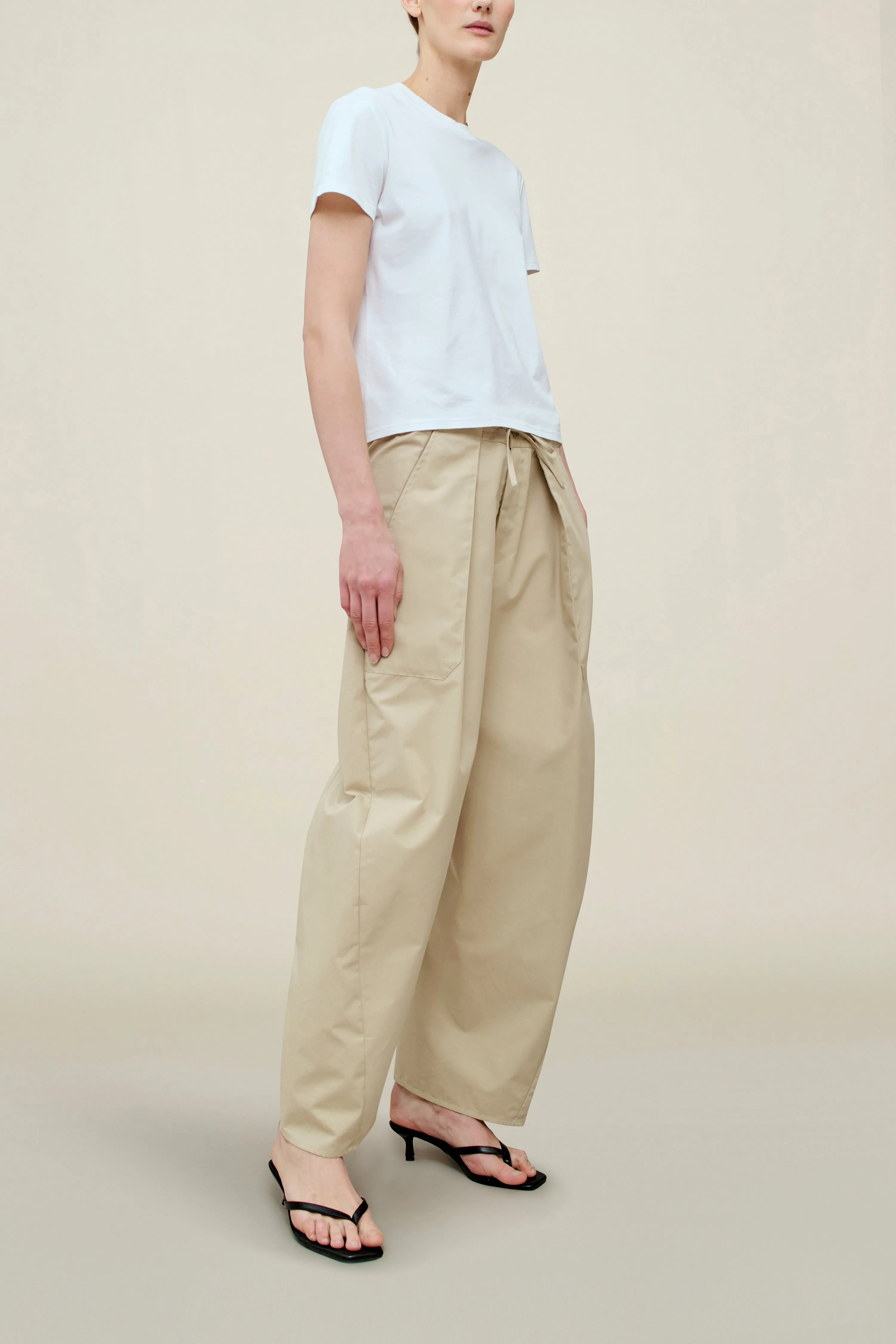 Kenzie T-Shirt in White sold by Kall Meyer product image thumbnail 3