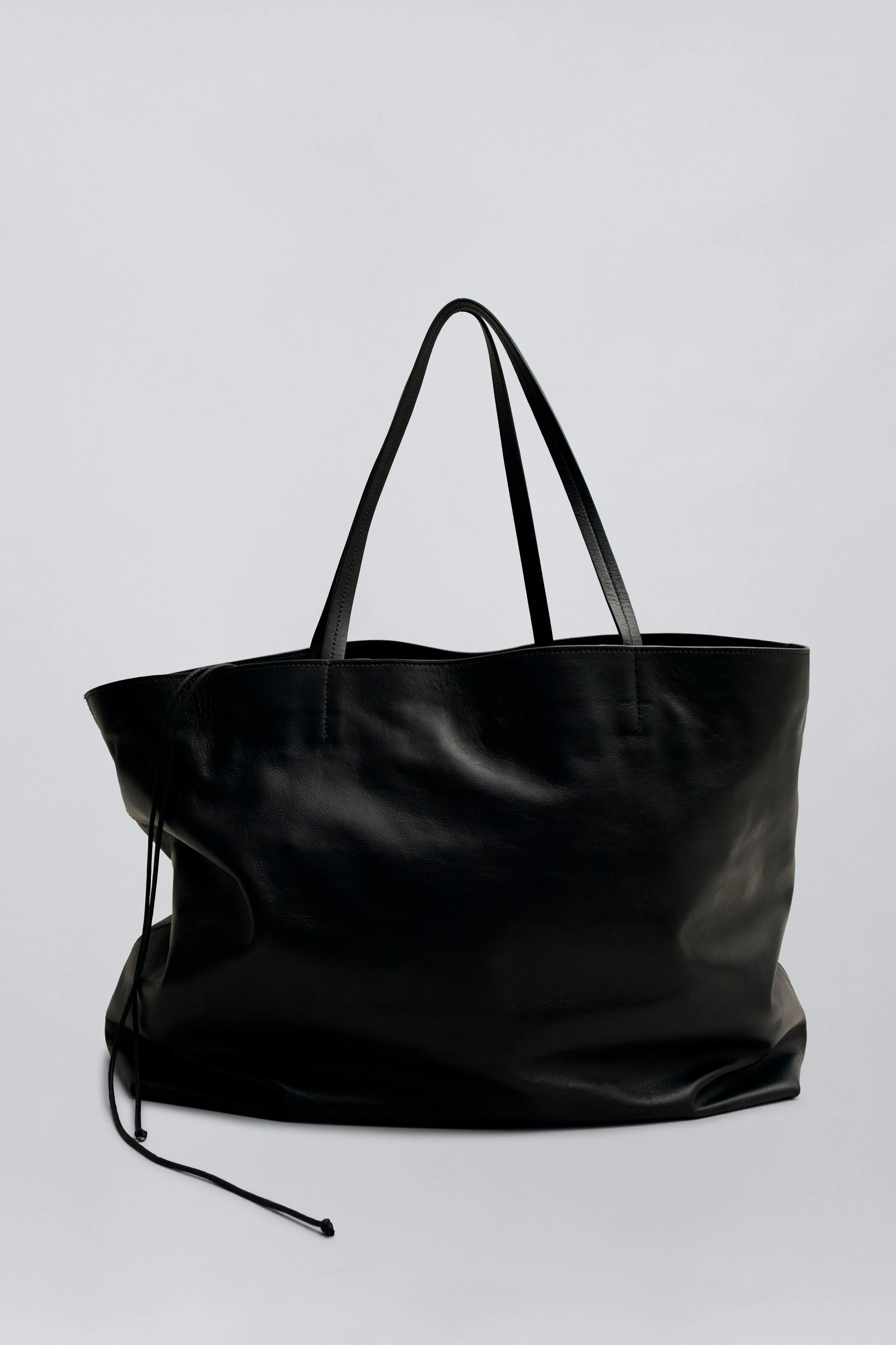 Weekender Bag in Leather sold by Kall Meyer