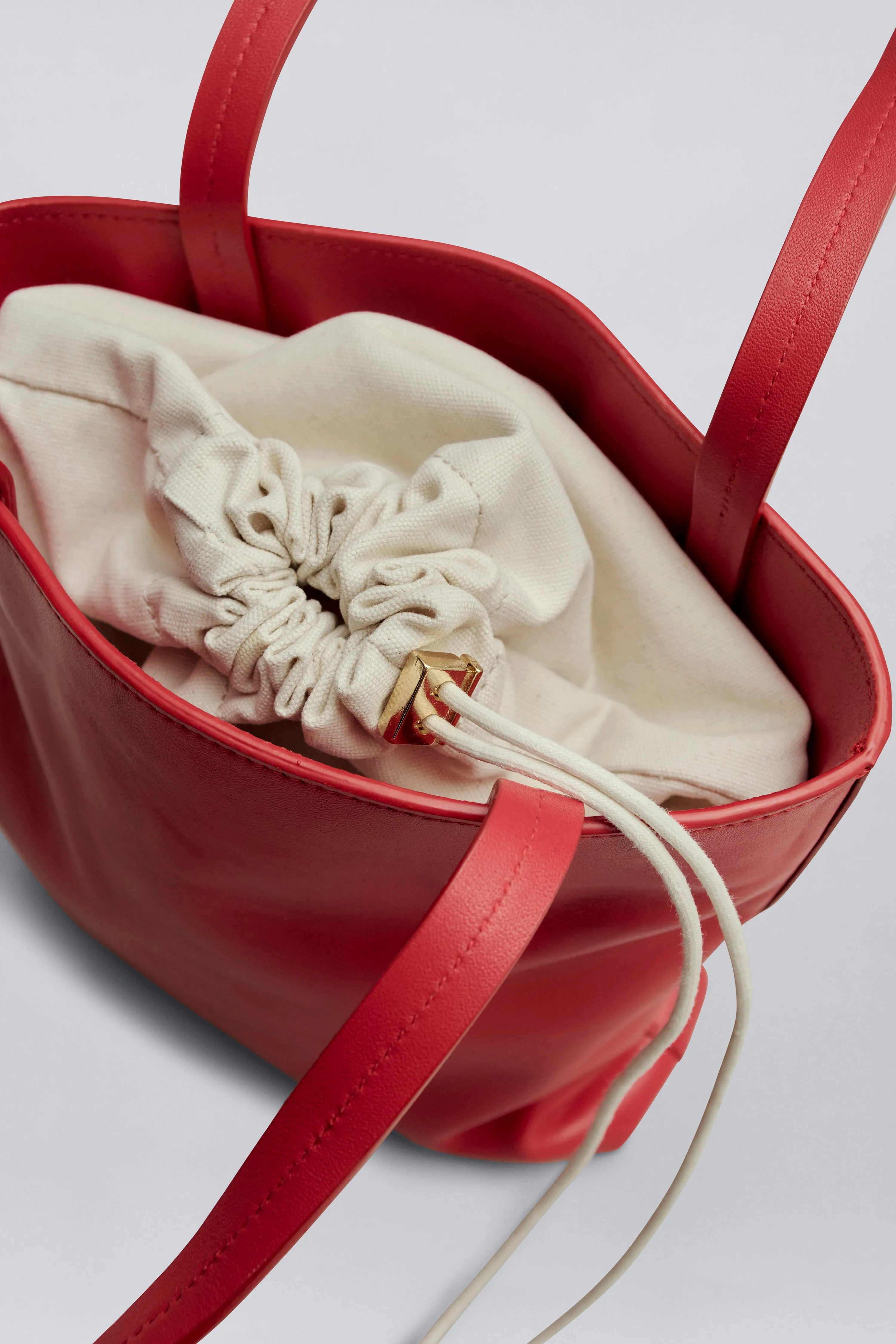 Brunch Bag in Leather sold by Kall Meyer product image thumbnail 4
