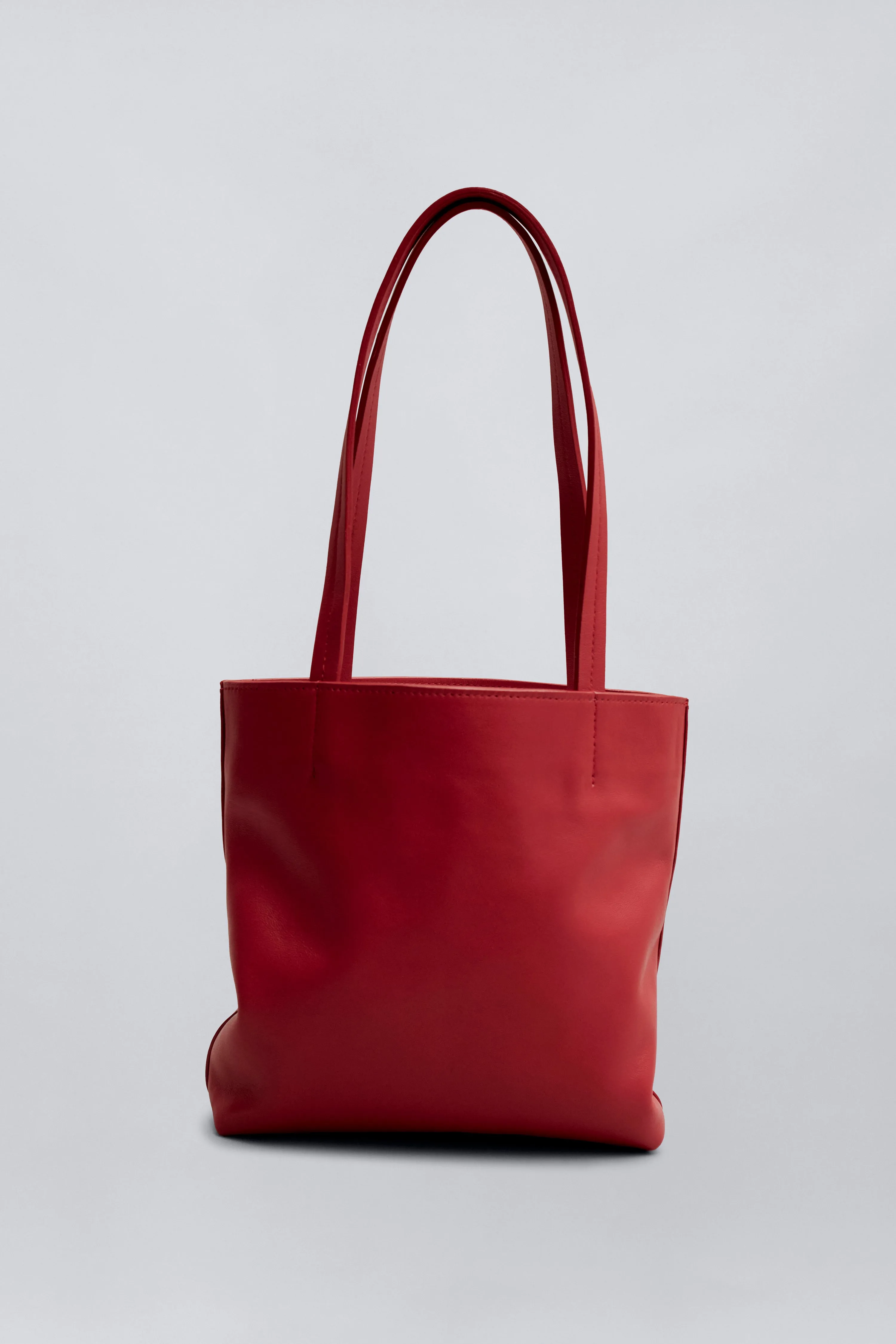 Brunch Bag in Leather sold by Kall Meyer