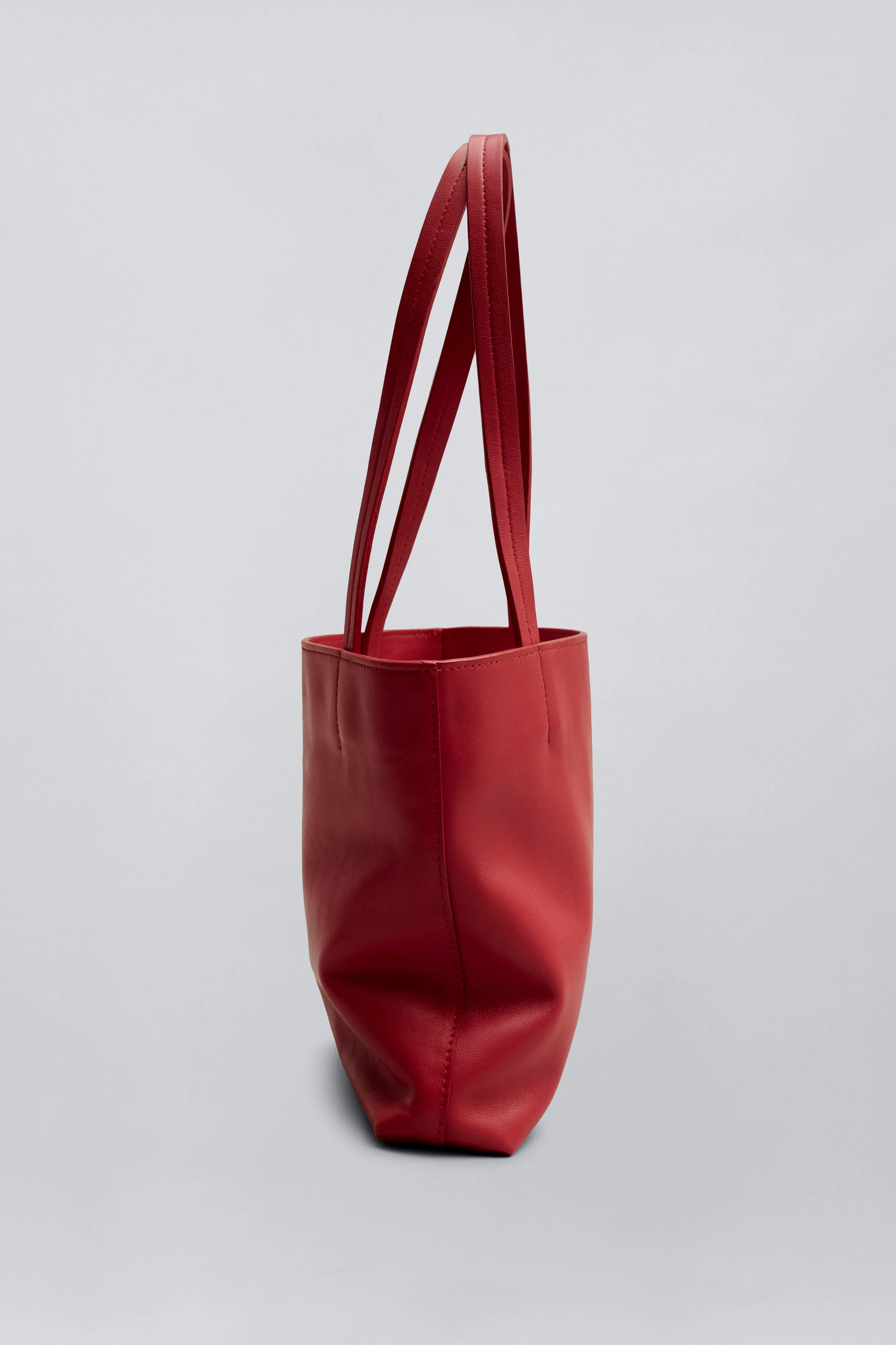 Brunch Bag in Leather sold by Kall Meyer product image thumbnail 3
