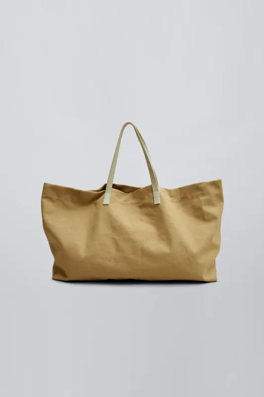 Cottage Tote in Canvas sold by Kall Meyer