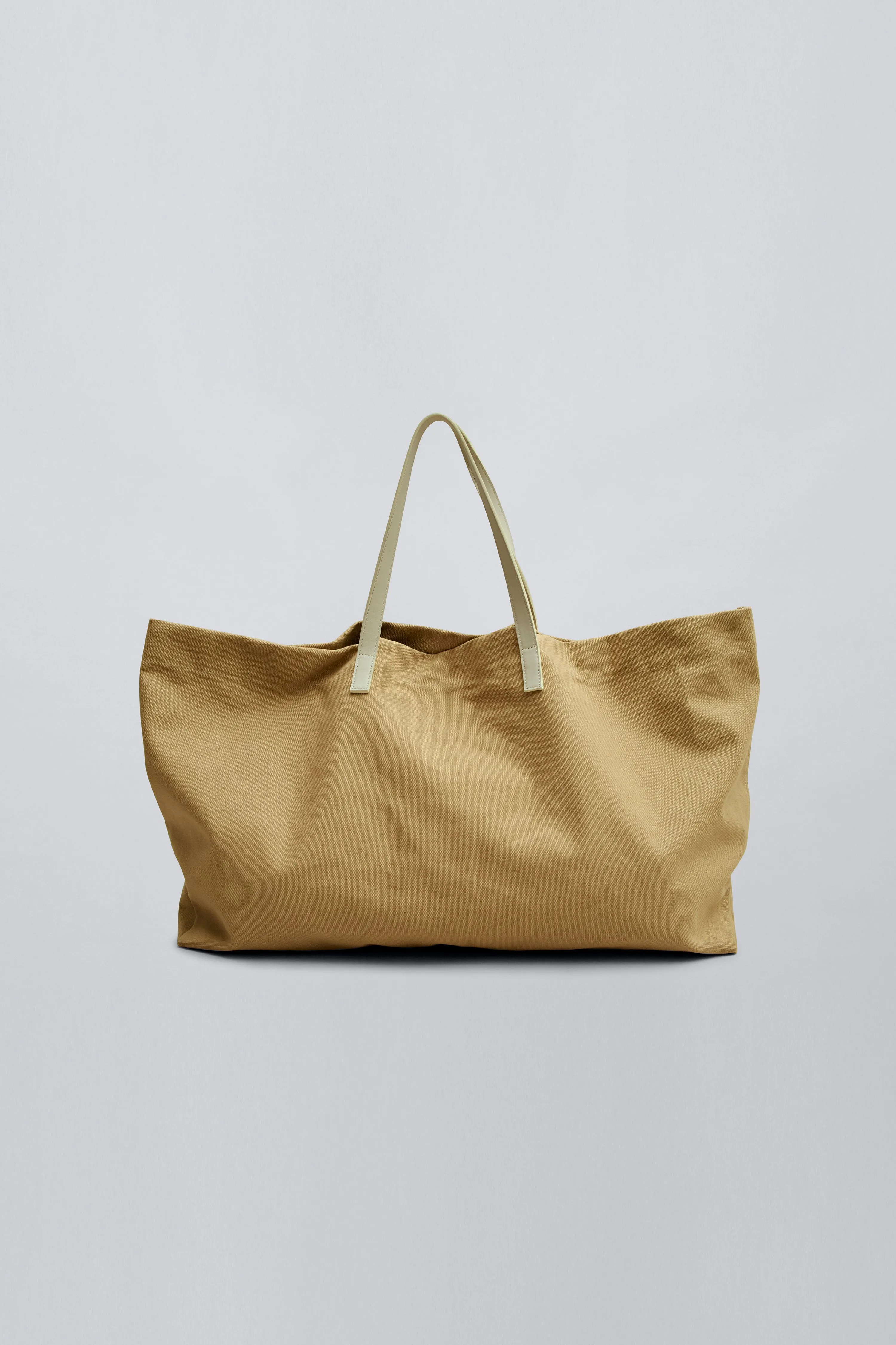 Cottage Tote in Canvas sold by Kall Meyer