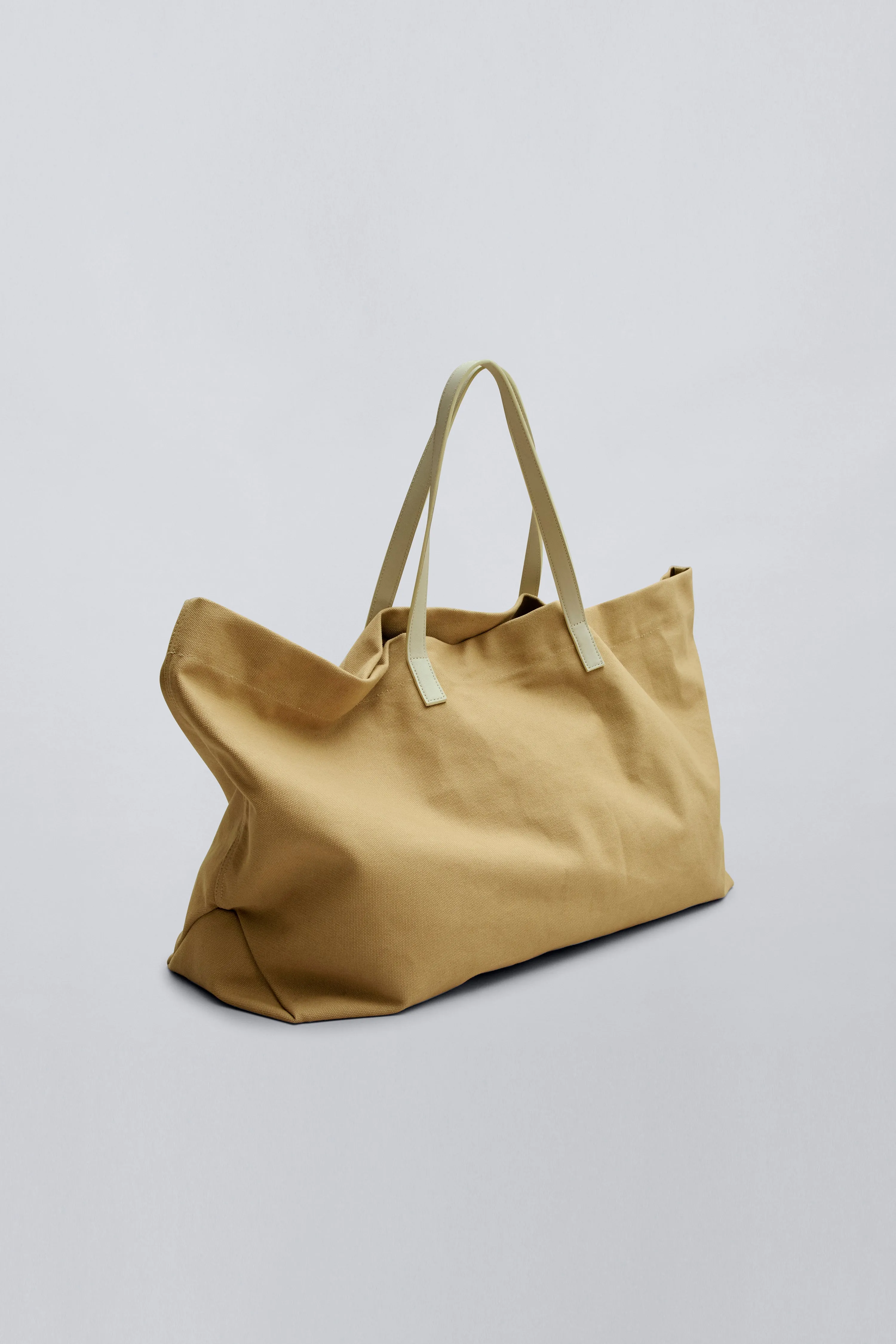 Cottage Tote in Canvas sold by Kall Meyer product image thumbnail 2