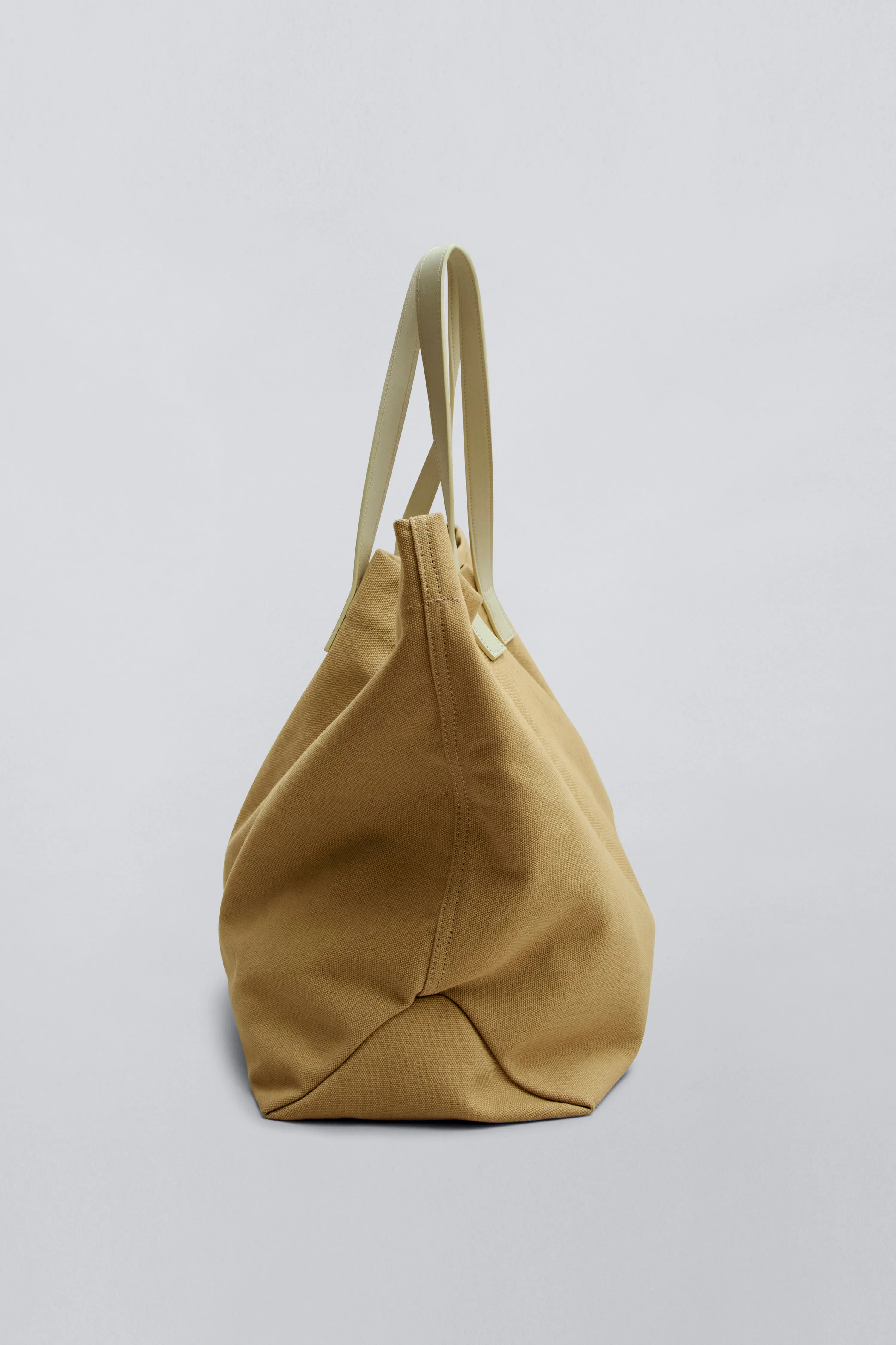 Cottage Tote in Canvas sold by Kall Meyer product image thumbnail 3