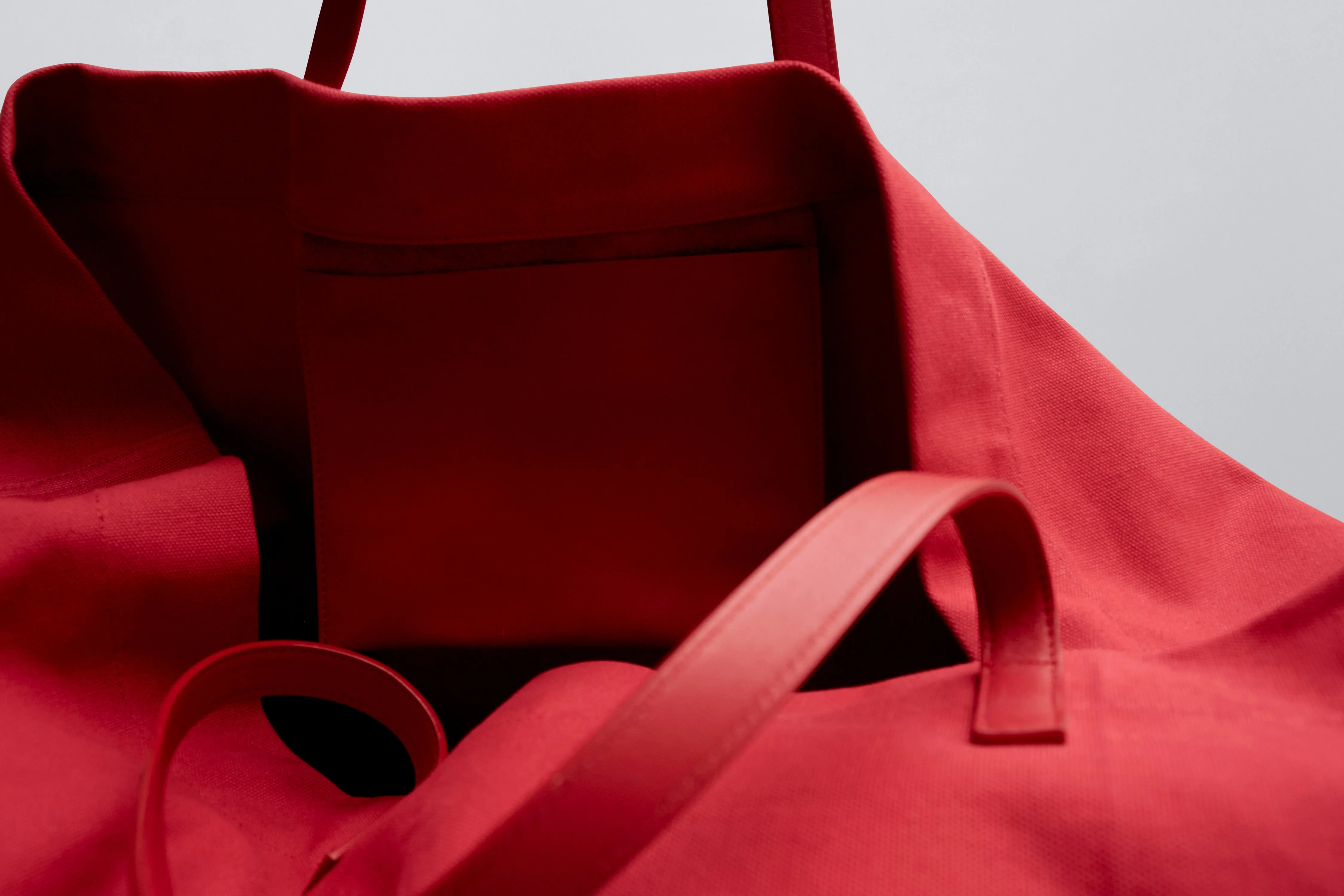 Cottage Tote in Canvas sold by Kall Meyer product image thumbnail 5