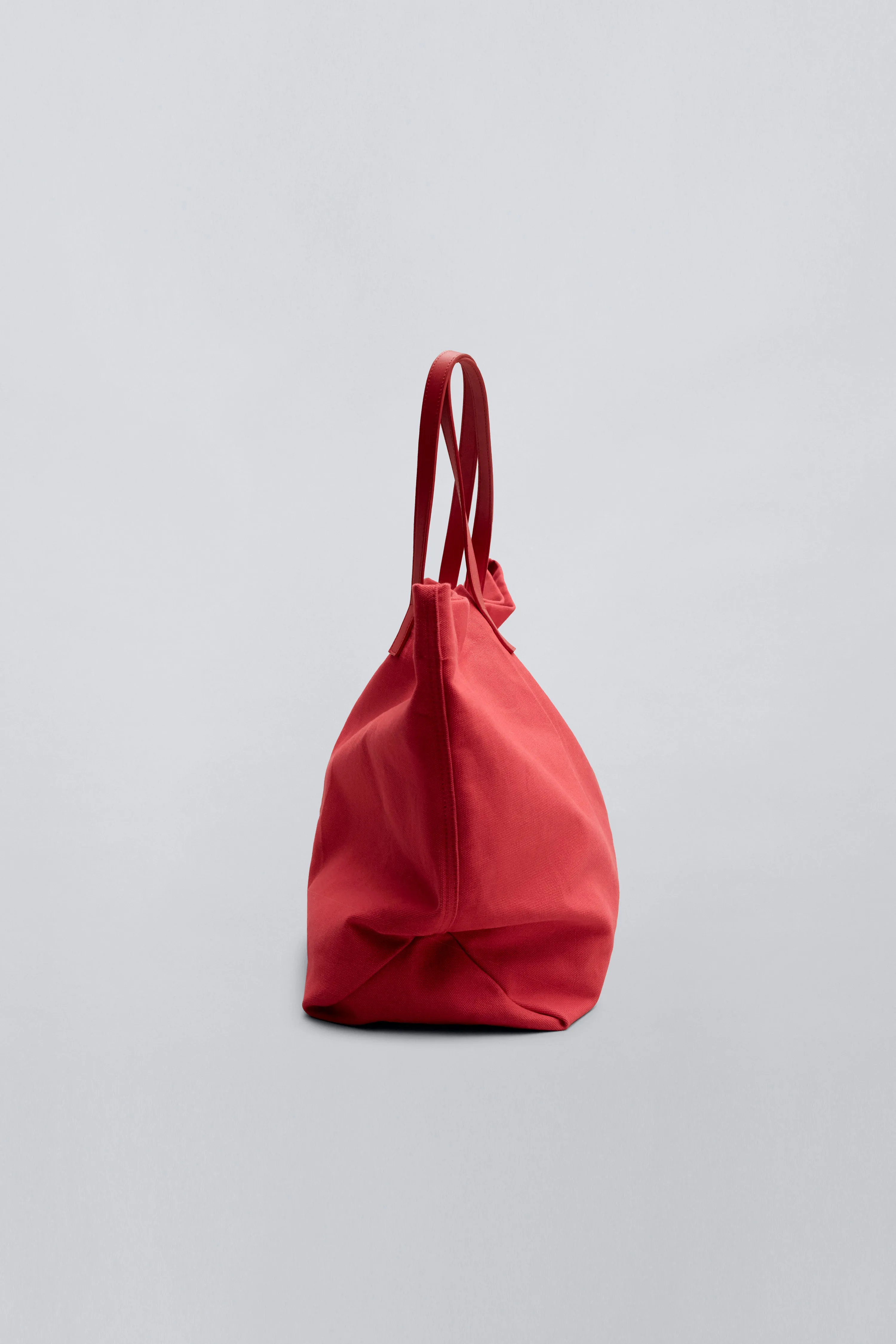 Cottage Tote in Canvas sold by Kall Meyer product image thumbnail 3