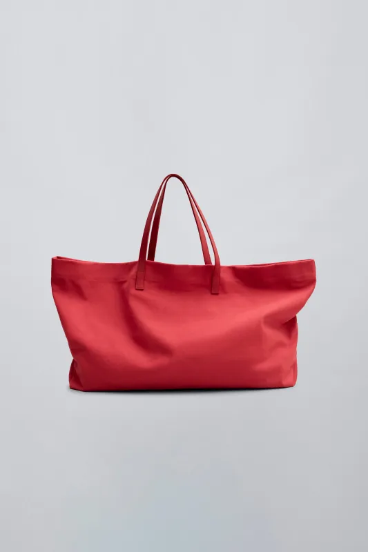 Cottage Tote in Canvas sold by Kall Meyer