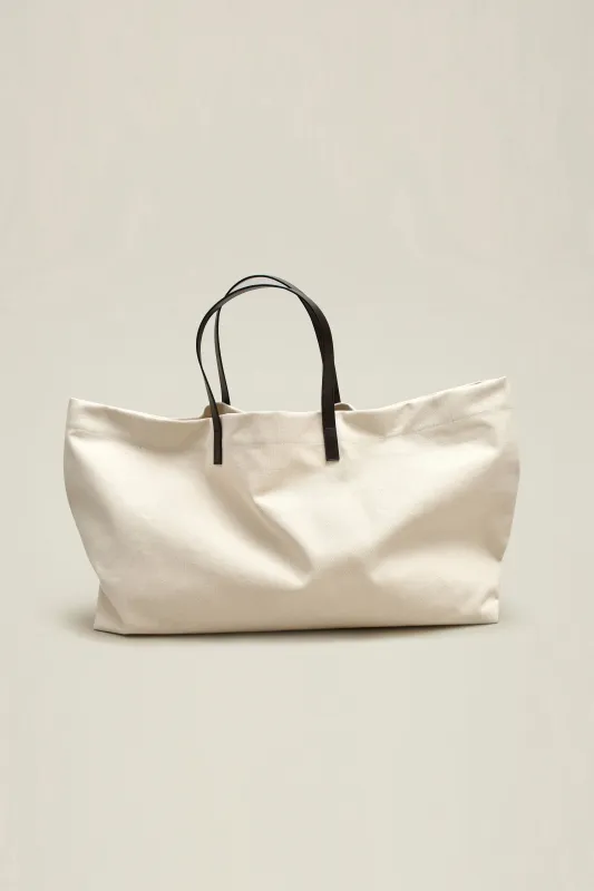 Cottage Tote in Canvas sold by Kall Meyer