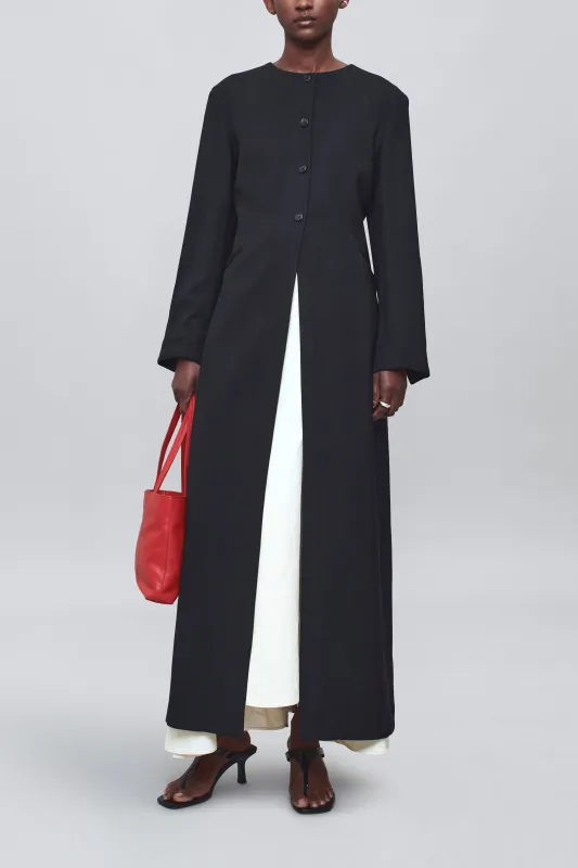 Henri Duster in Basket Weave made by Kall Meyer