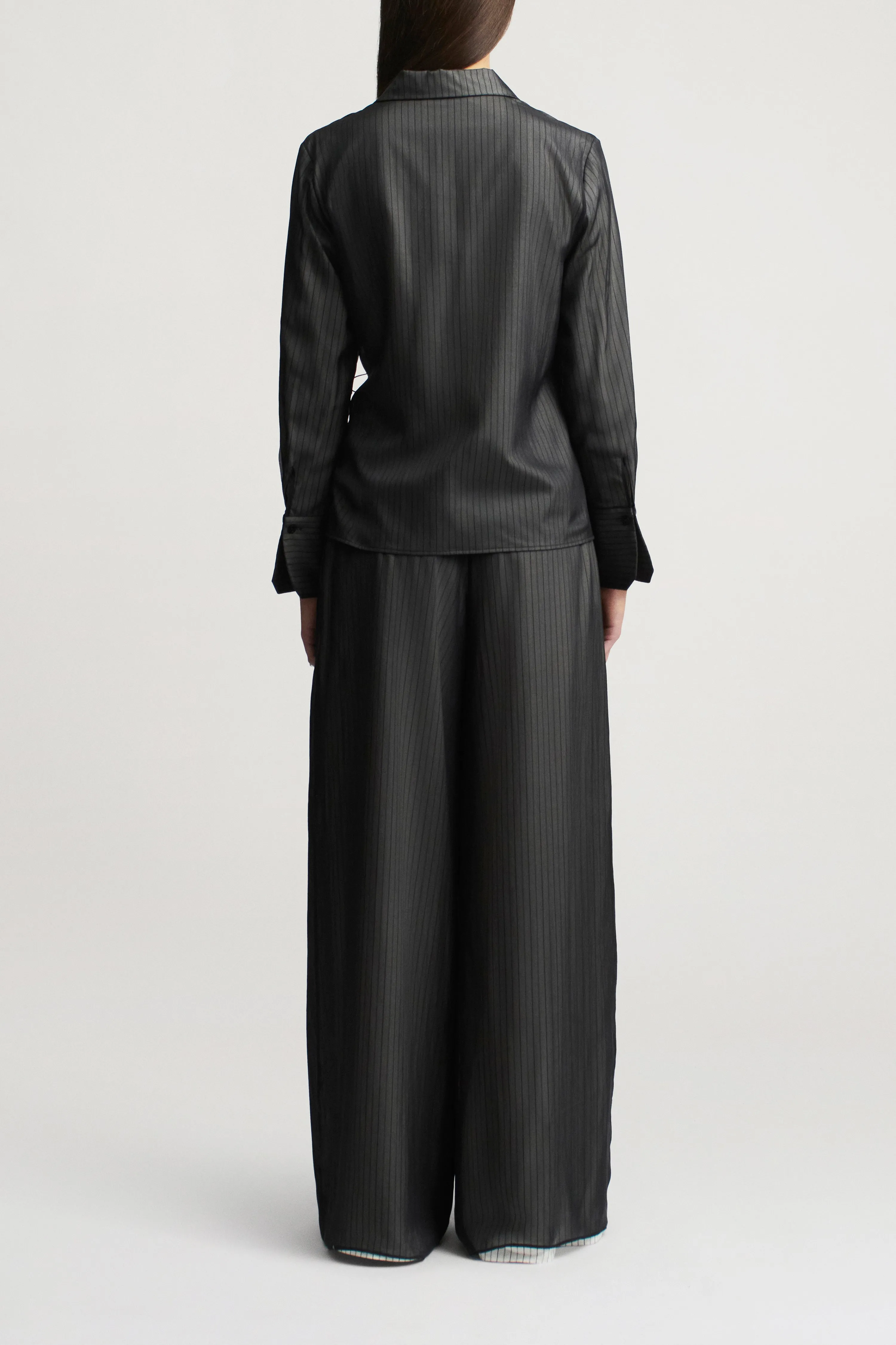 Cairo Pant in Trapped Poplin sold by Kall Meyer product image thumbnail 4
