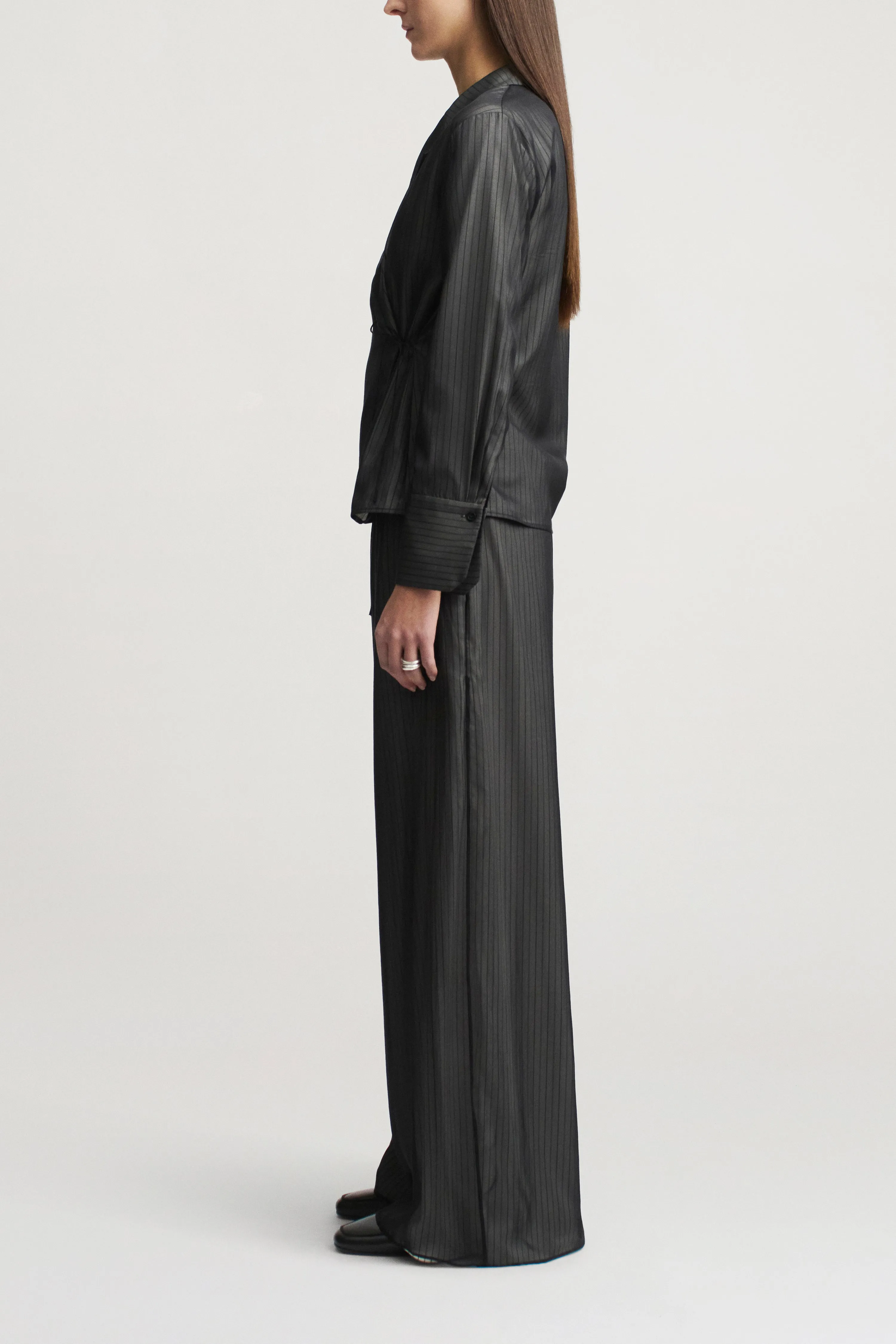 Cairo Pant in Trapped Poplin sold by Kall Meyer product image thumbnail 3