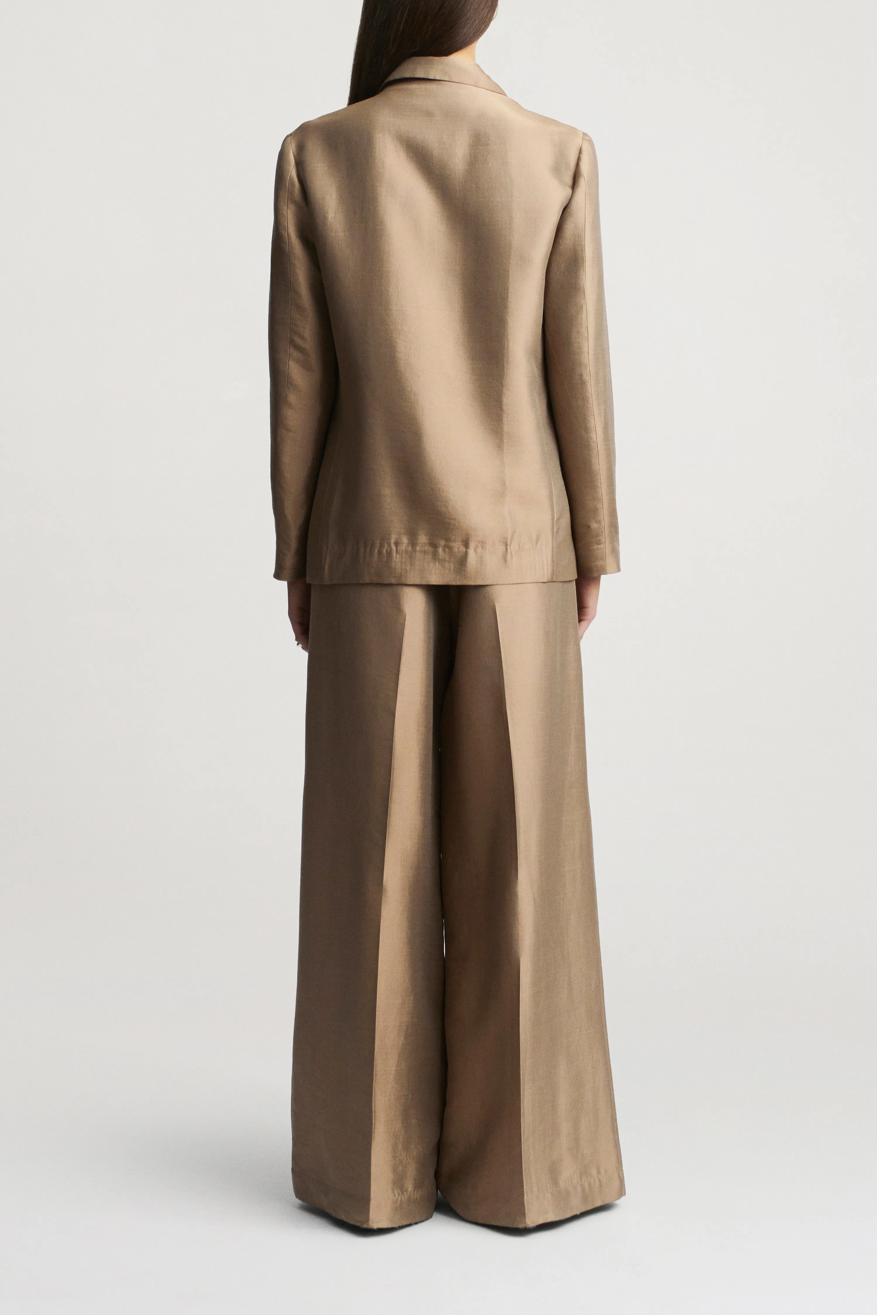 James Jacket in Summer Silk Wool sold by Kall Meyer product image thumbnail 5