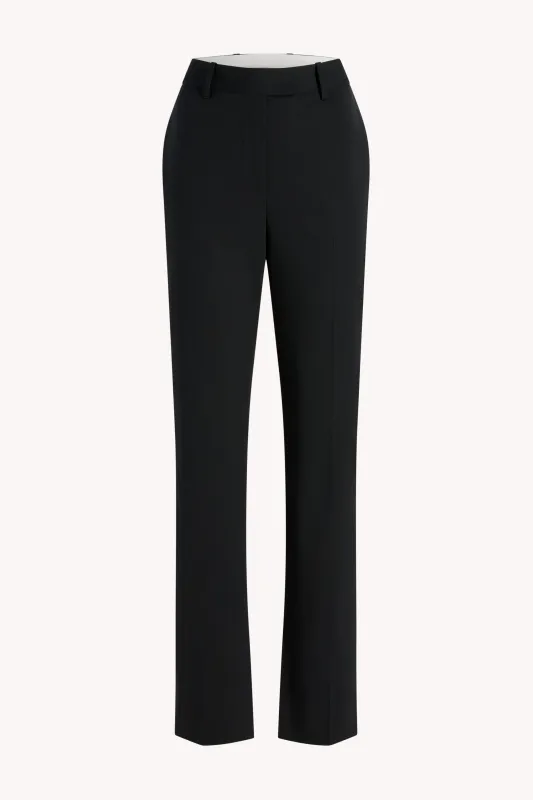 Charlie Long Trouser in Tropical Wool made by Kall Meyer
