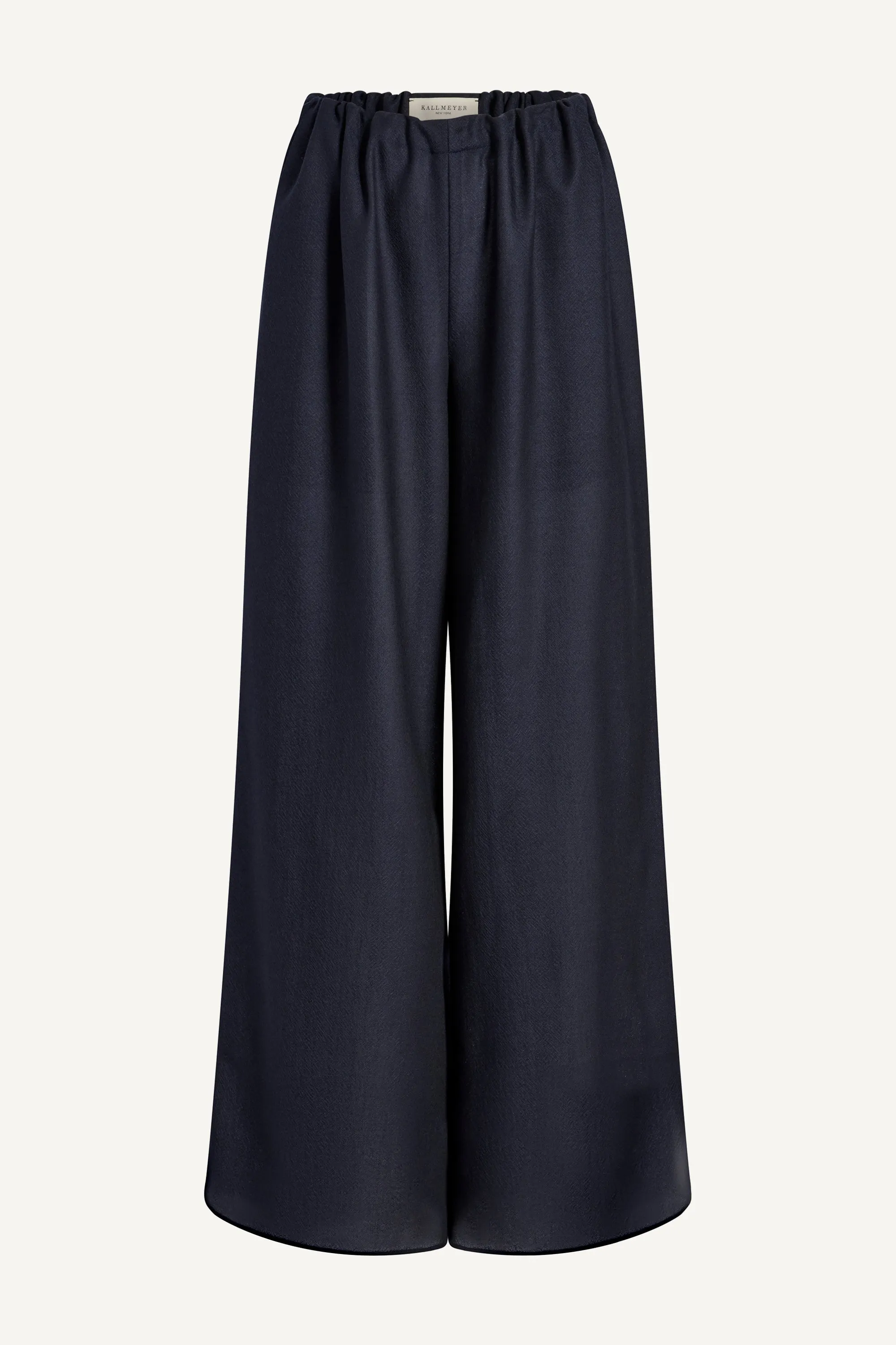 Cairo Pant in Featherweight Wool sold by Kall Meyer