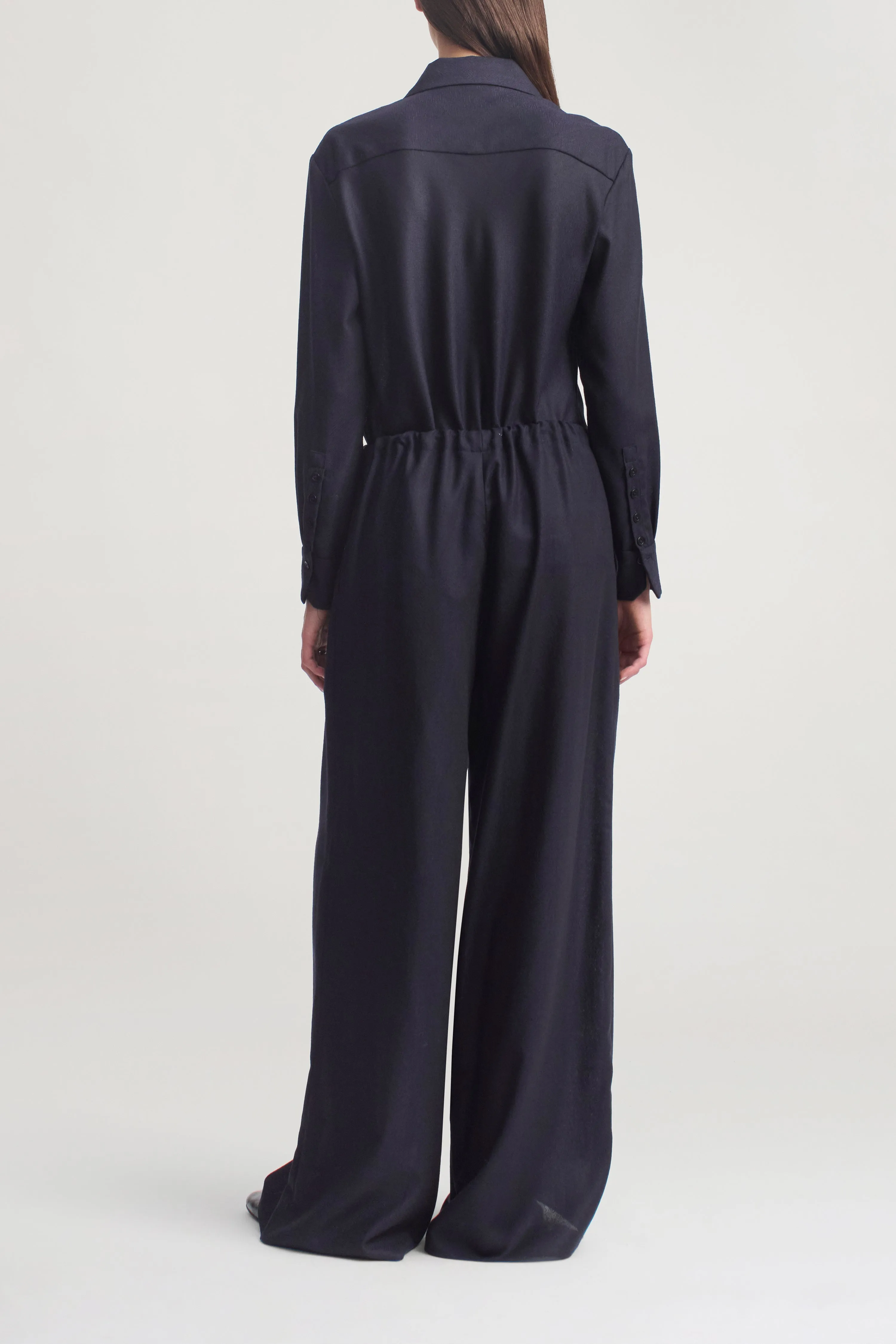 Cairo Pant in Featherweight Wool sold by Kall Meyer product image thumbnail 5