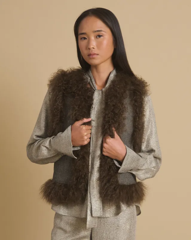 GILET GIVRO made by Diega