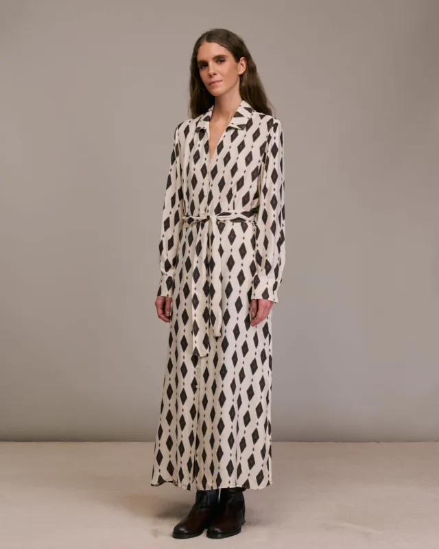 ROBE RAVIVIA made by Diega