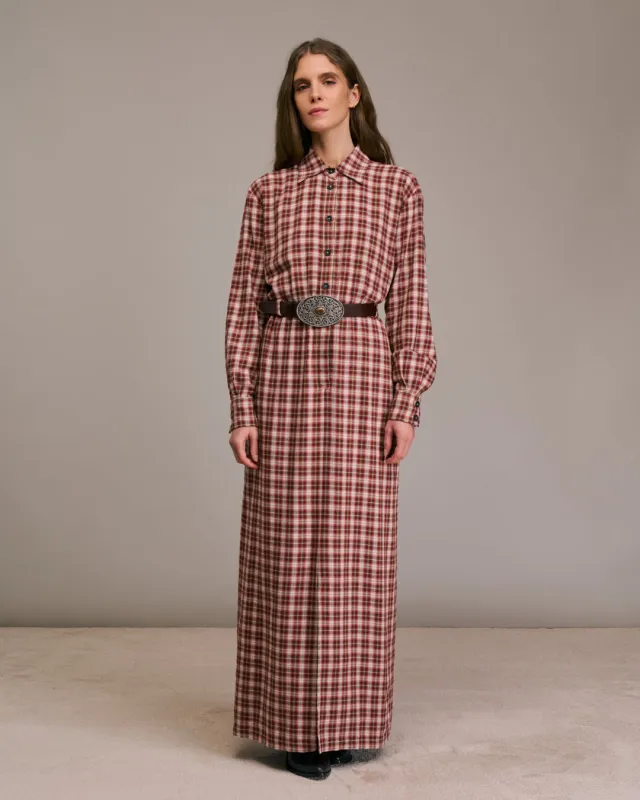 ROBE ROZETA made by Diega