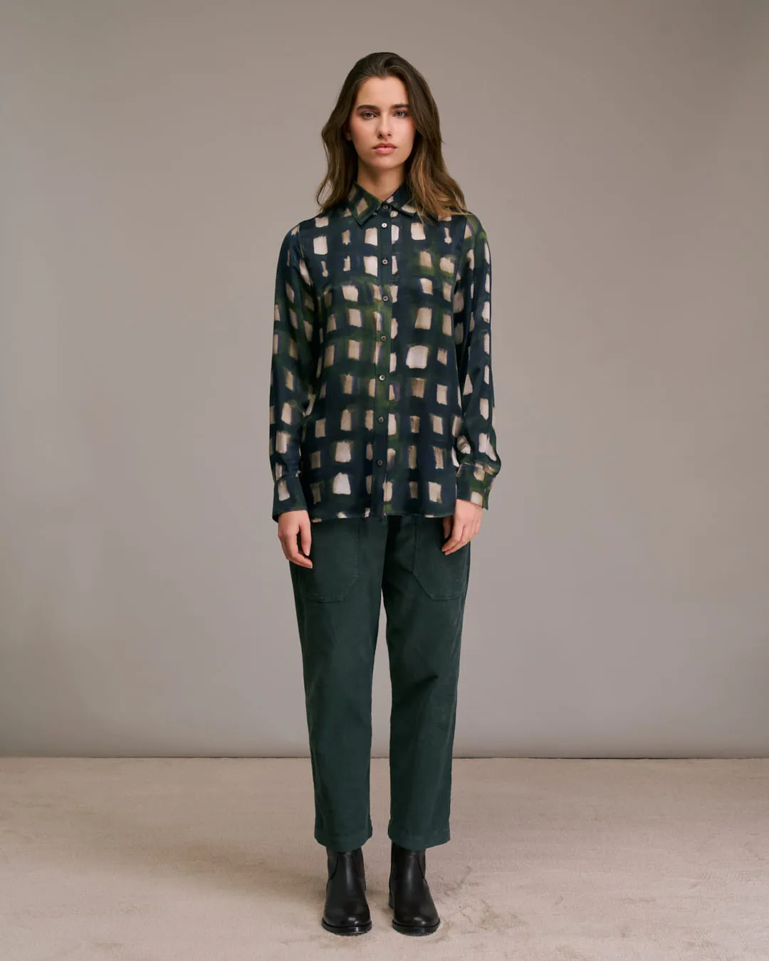 CHEMISE CEZA sold by Diega product image thumbnail 2