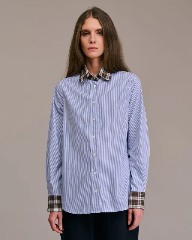 CHEMISE CHABA made by Diega