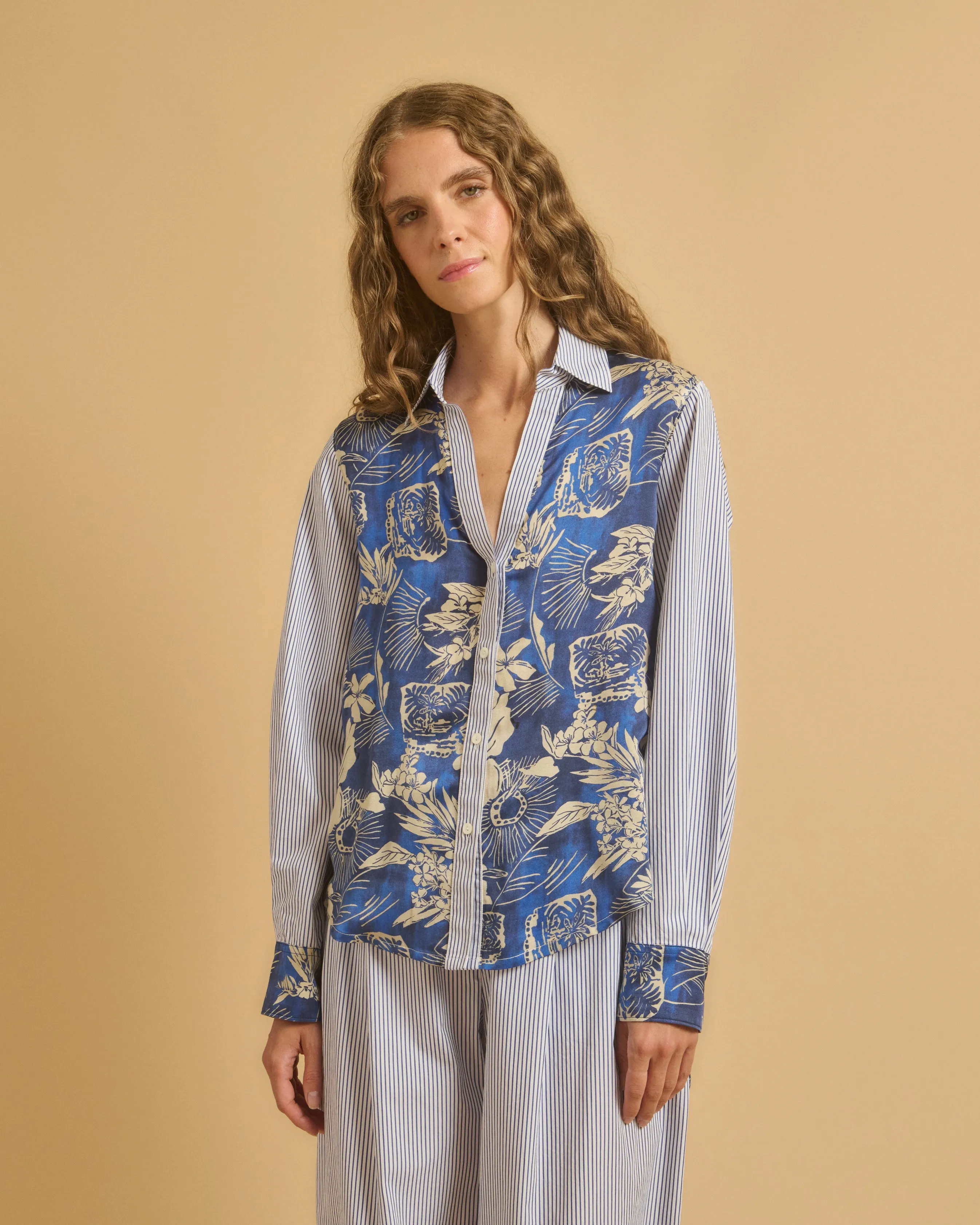 CHEMISE CLIDA sold by Diega