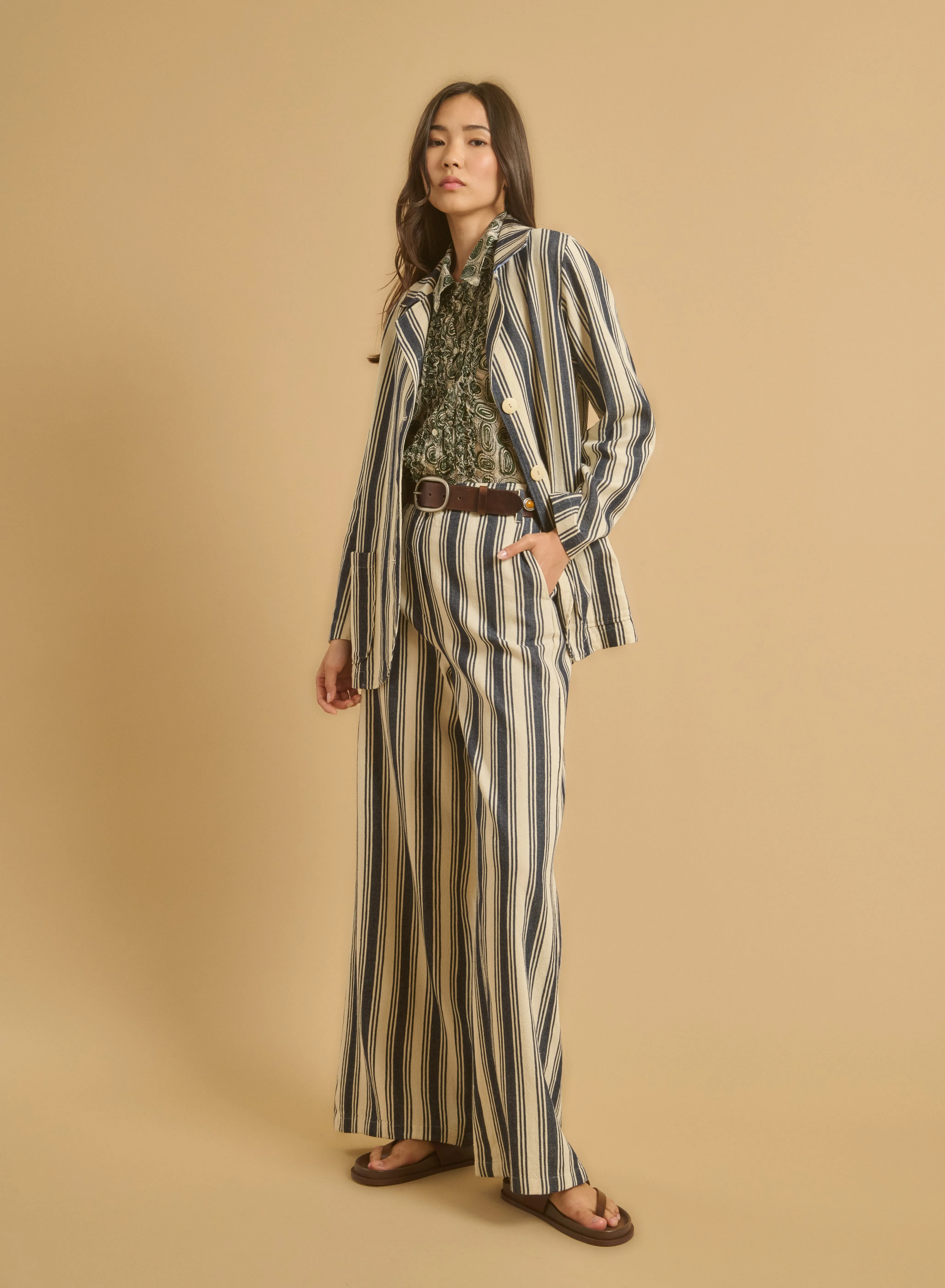 PANTALON POMEO sold by Diega product image thumbnail 5