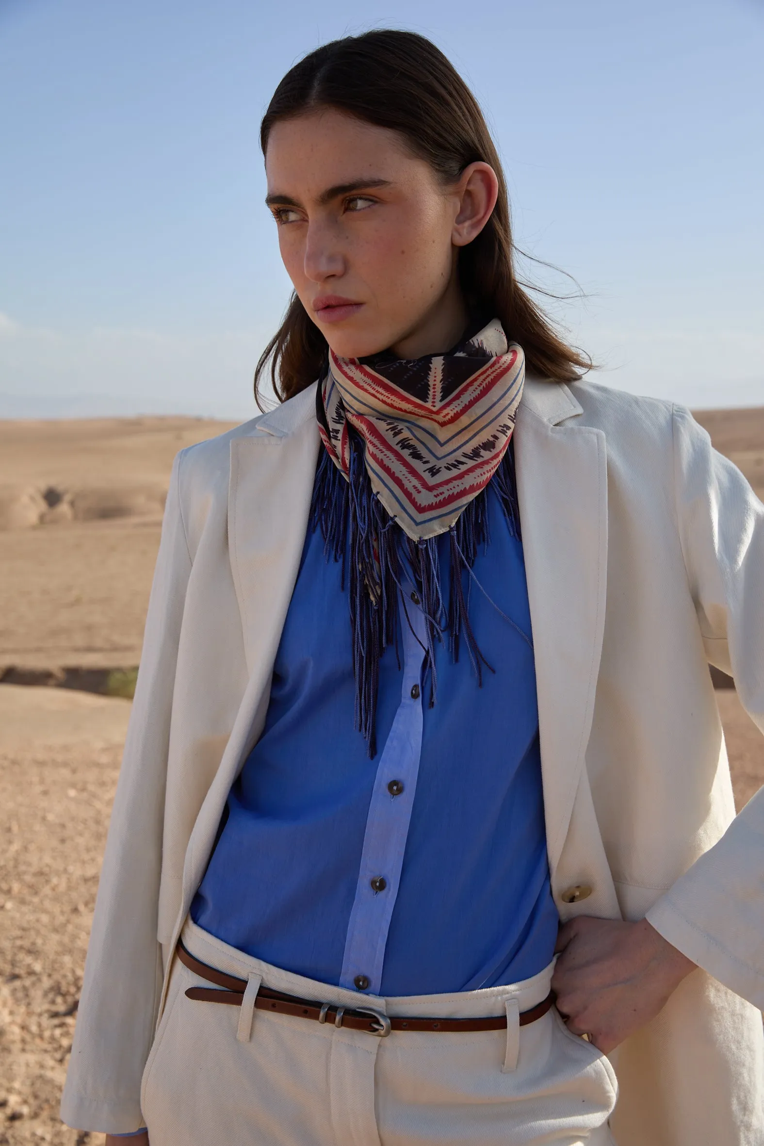 CHEMISE CAMELA sold by Diega product image thumbnail 5