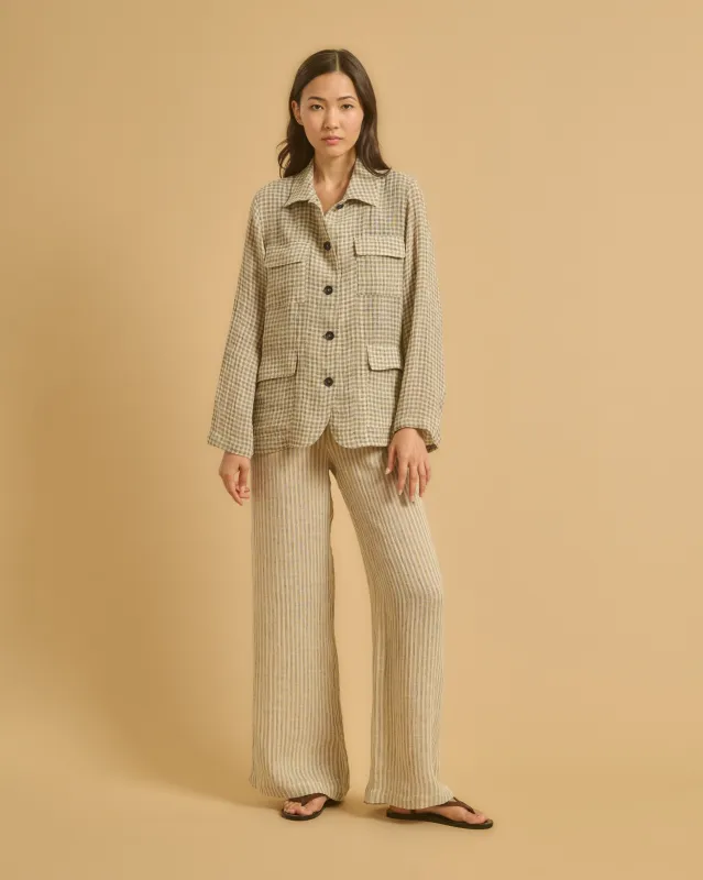 CHEMISE CHIARA made by Diega