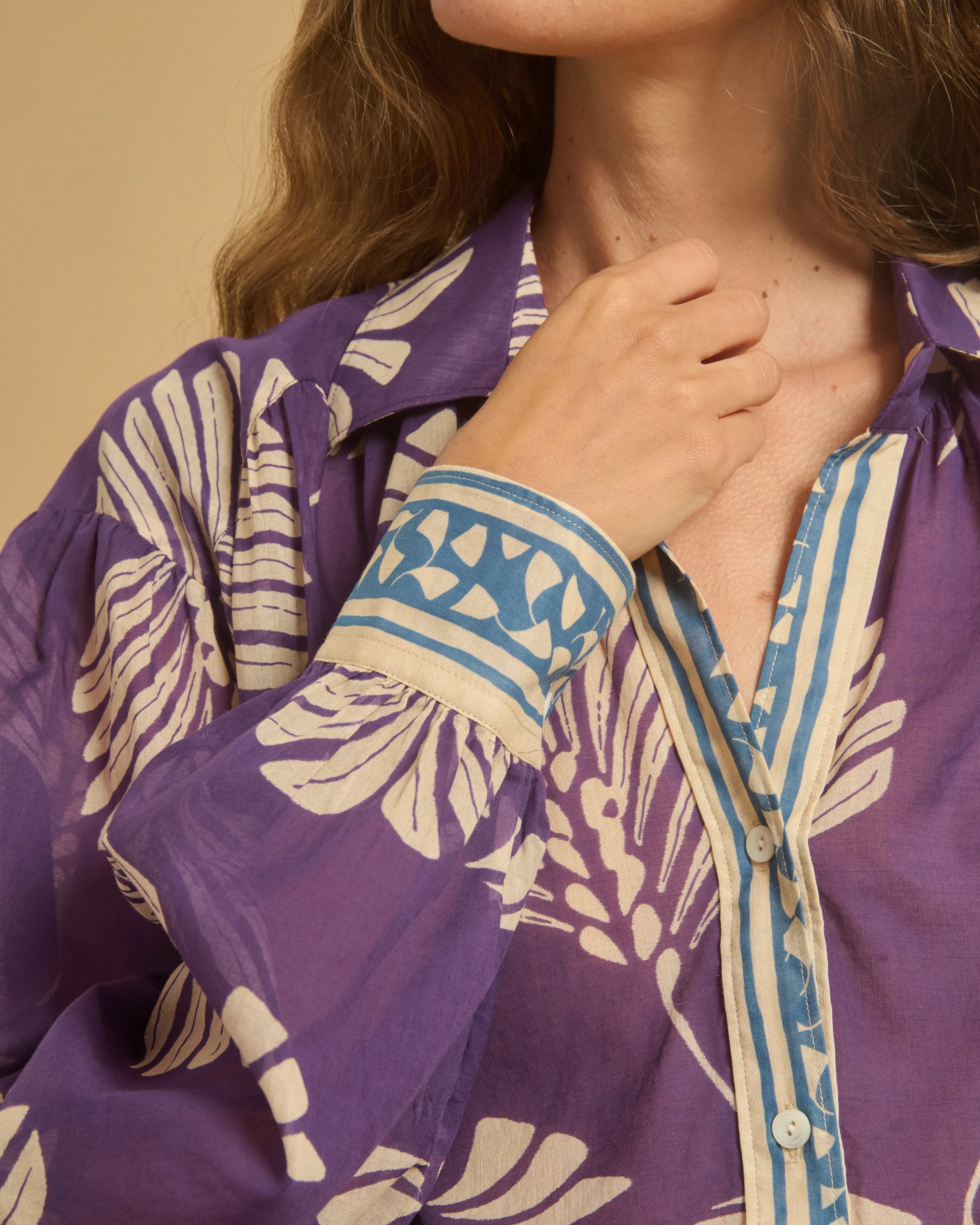 CHEMISE CALBIZA sold by Diega product image thumbnail 3