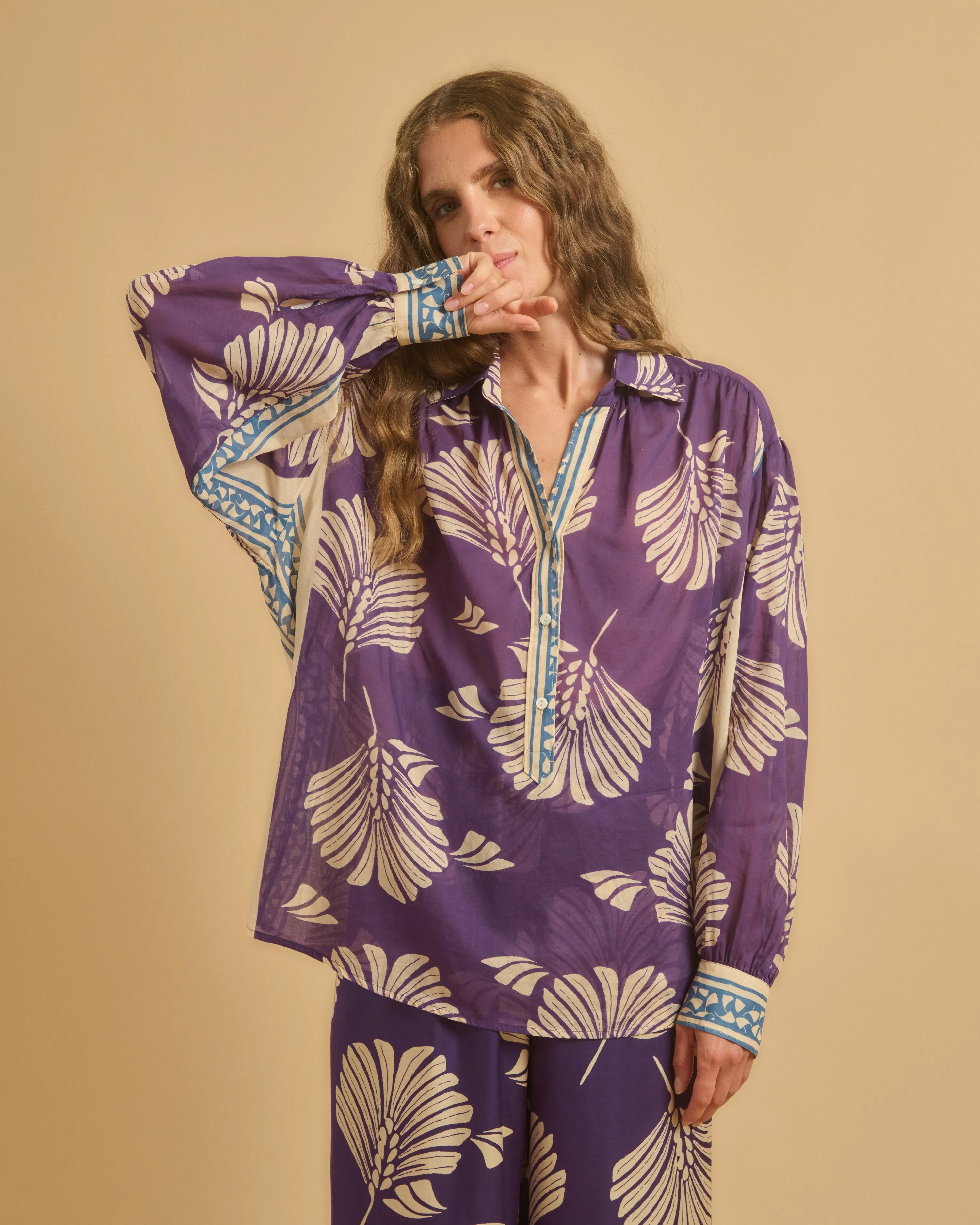 CHEMISE CALBIZA sold by Diega