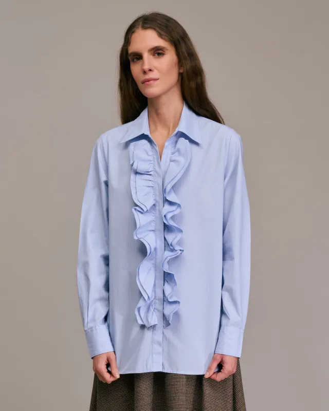 CHEMISE CARAMBA made by Diega