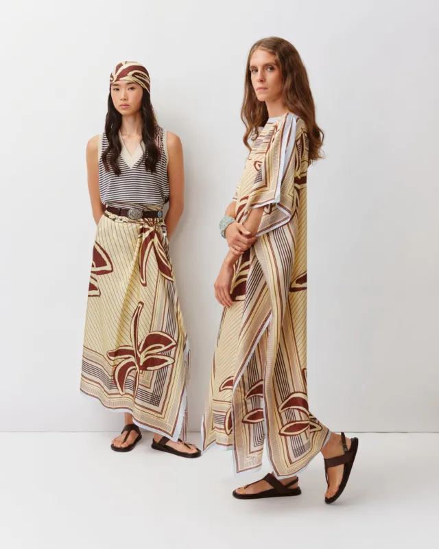 ROBE RAFEO made by Diega