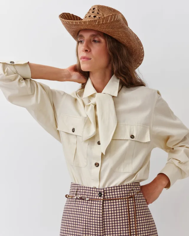 CHEMISE CASATA made by Diega