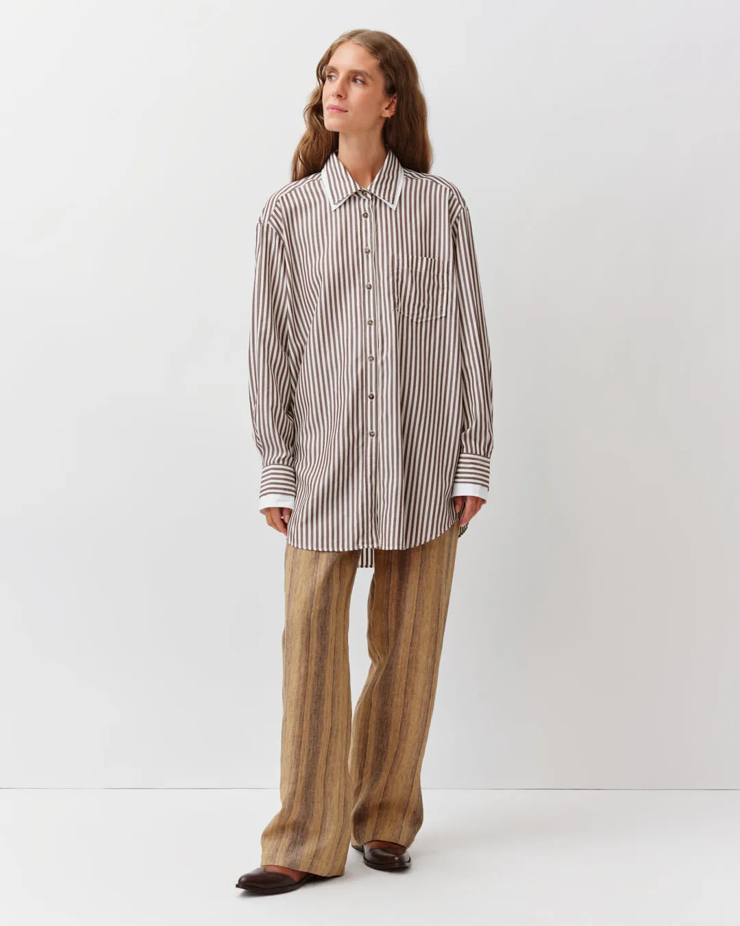 CHEMISE CAMELITA sold by Diega product image thumbnail 3