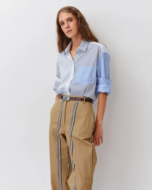 CHEMISE CAMELA made by Diega