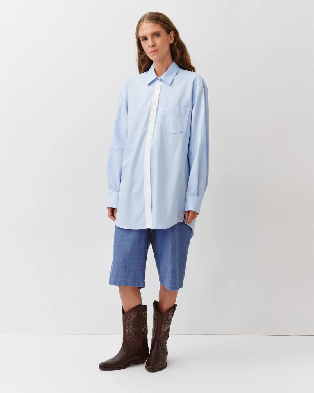 CHEMISE CAMELA sold by Diega product image thumbnail 5