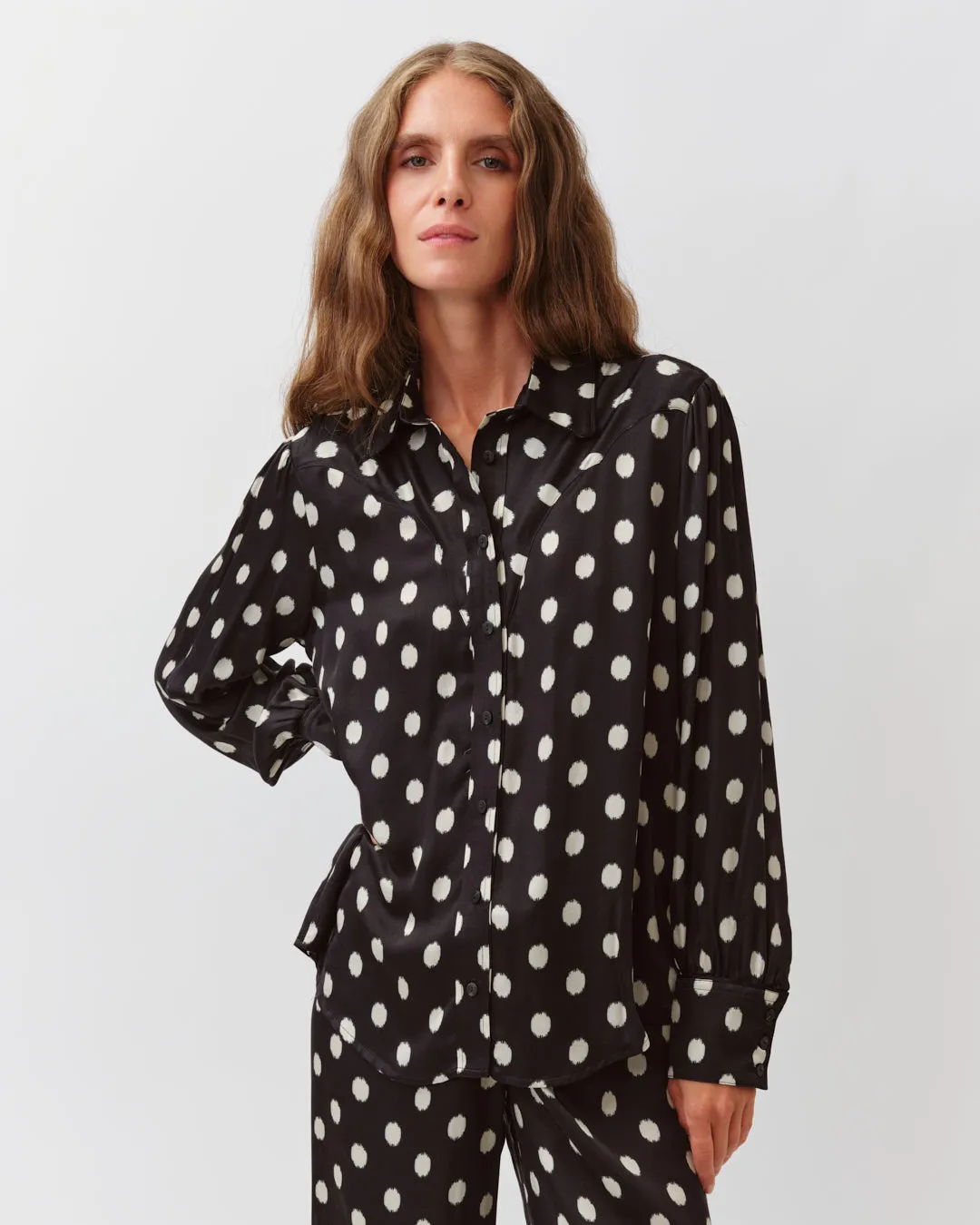 CHEMISE COSTELINA sold by Diega