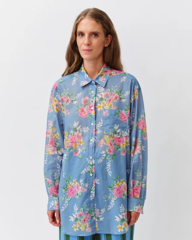 CHEMISE CAMELA made by Diega