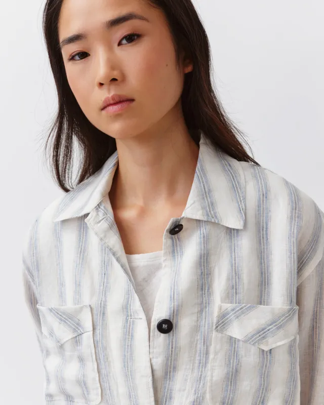 SURCHEMISE SANTANA made by Diega