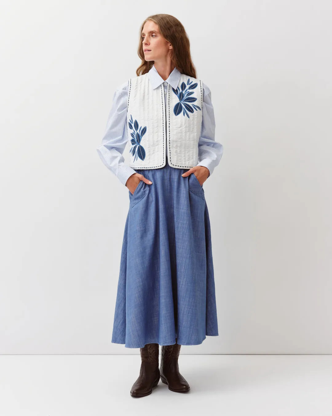 GILET GIKEO sold by Diega