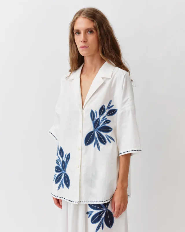 CHEMISE CLARAO made by Diega