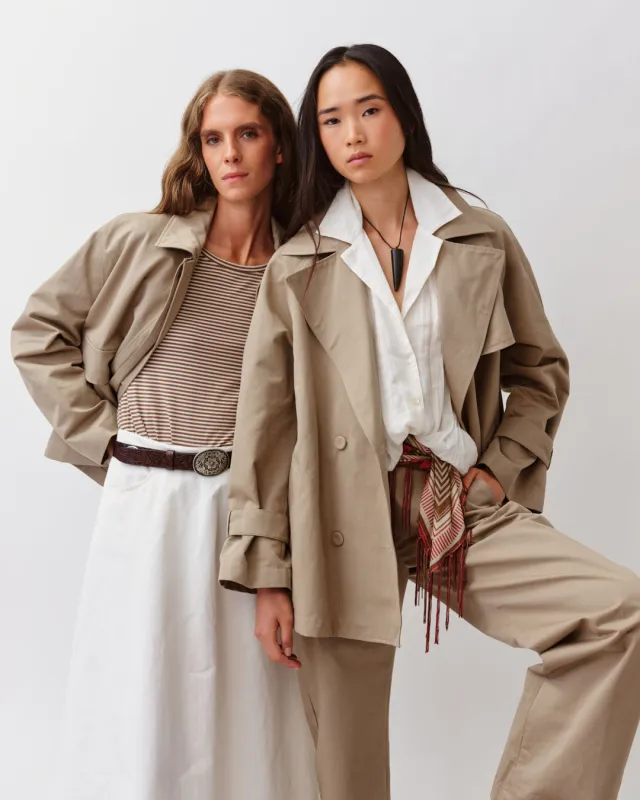 BLOUSON BACITO made by Diega