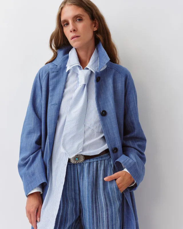 MANTEAU MALAZO made by Diega