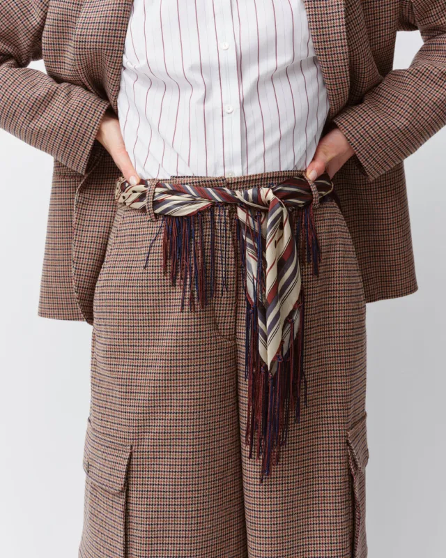 FAREO FOULARD made by Diega