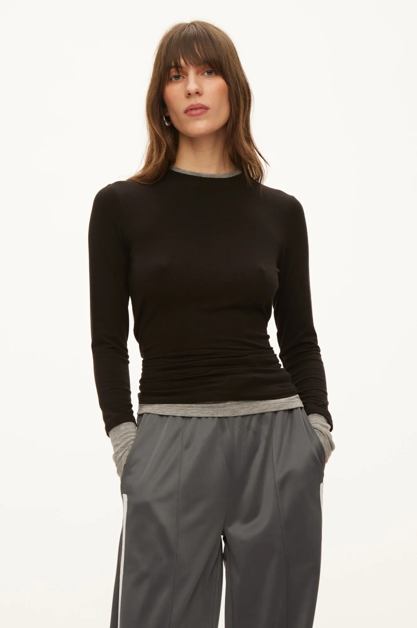 Bibi Blouse sold by oval square product image thumbnail 3