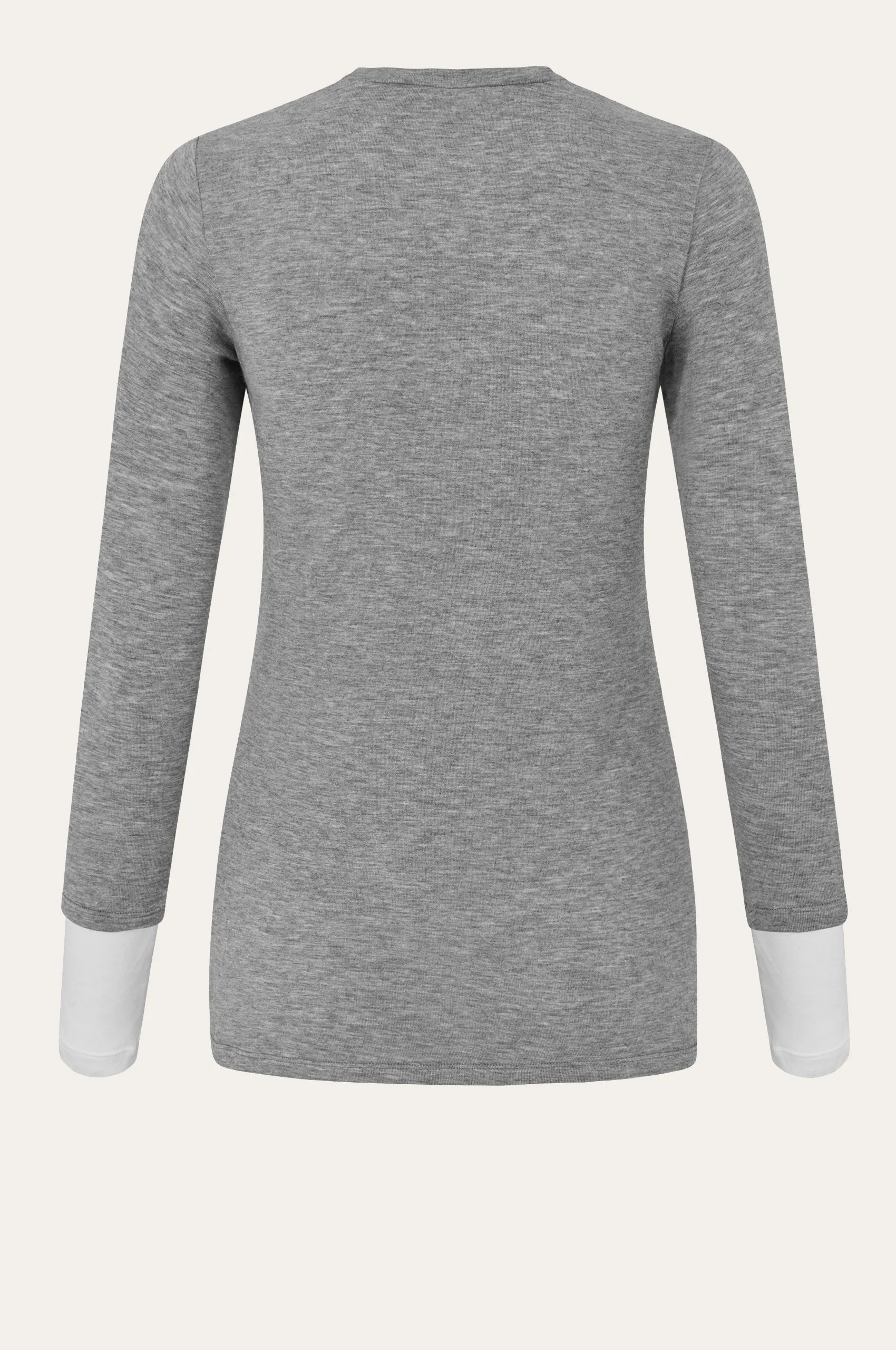 Bibi Blouse sold by oval square product image thumbnail 4