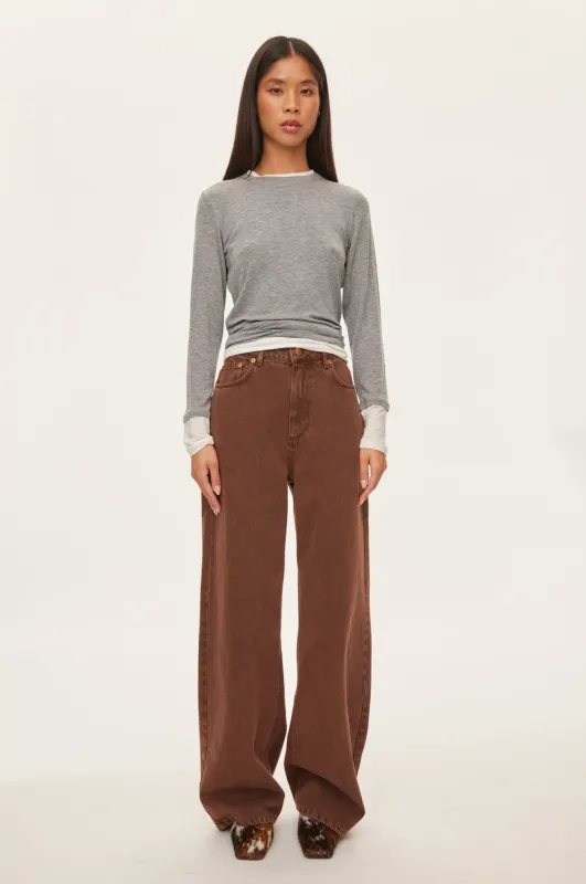 Bibi Blouse sold by oval square